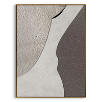 Abstract Canvas Art #AB902