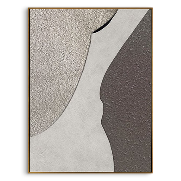 Abstract Canvas Art #AB902