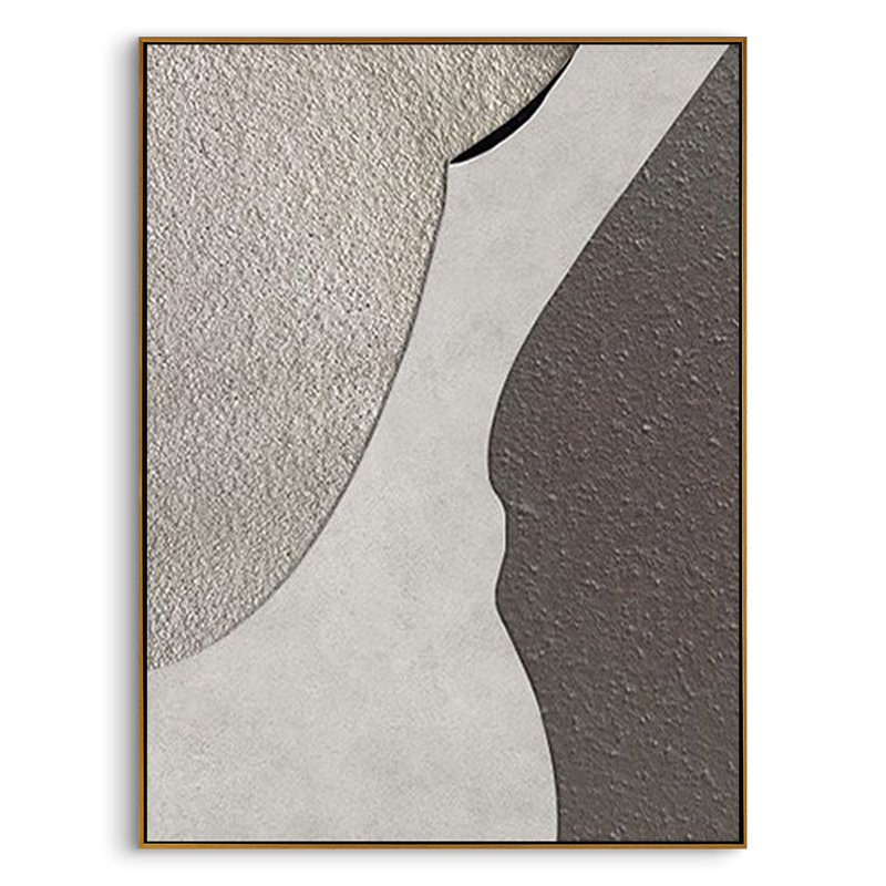 Abstract Canvas Art #AB902