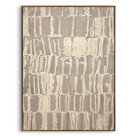 Abstract Canvas Art #AB901