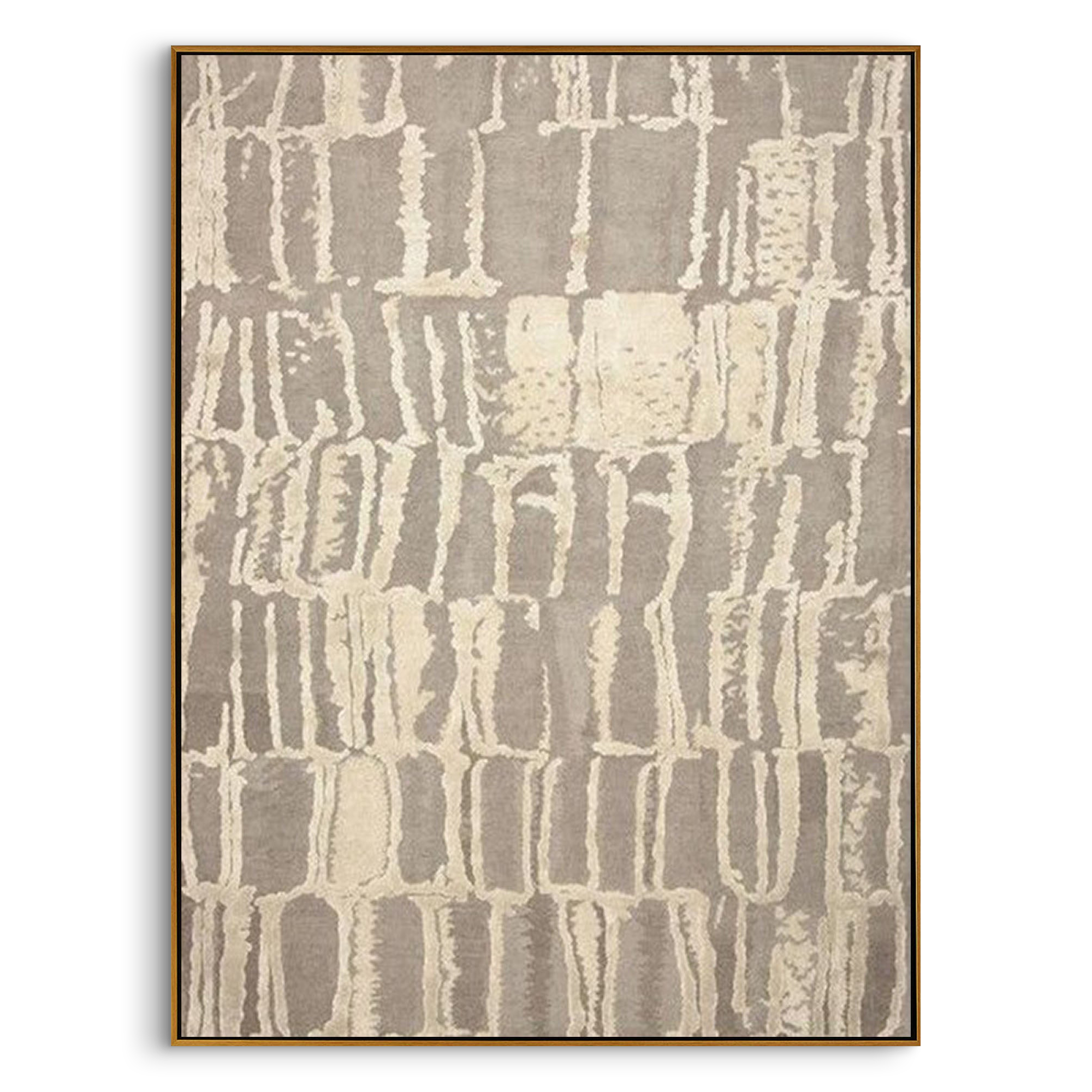 Abstract Canvas Art #AB901