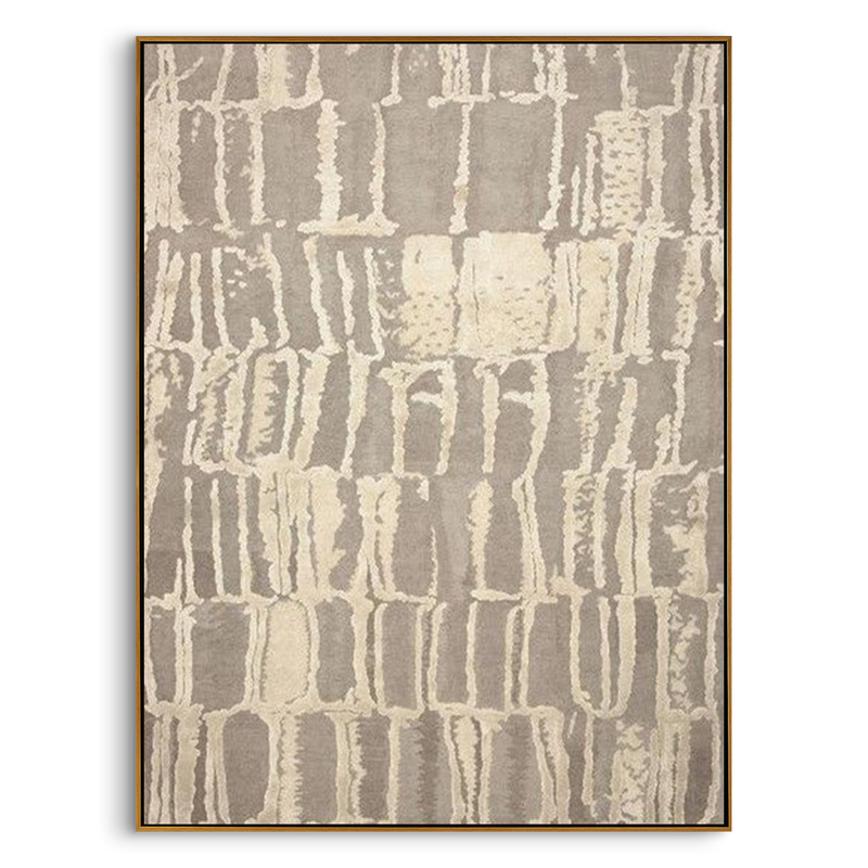 Abstract Canvas Art #AB901