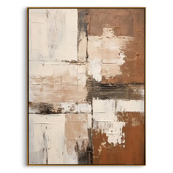 Plaster & Texture Art #PT 317