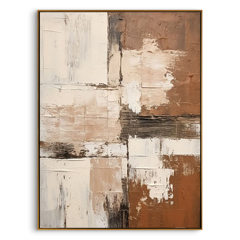 Plaster & Texture Art #PT 317