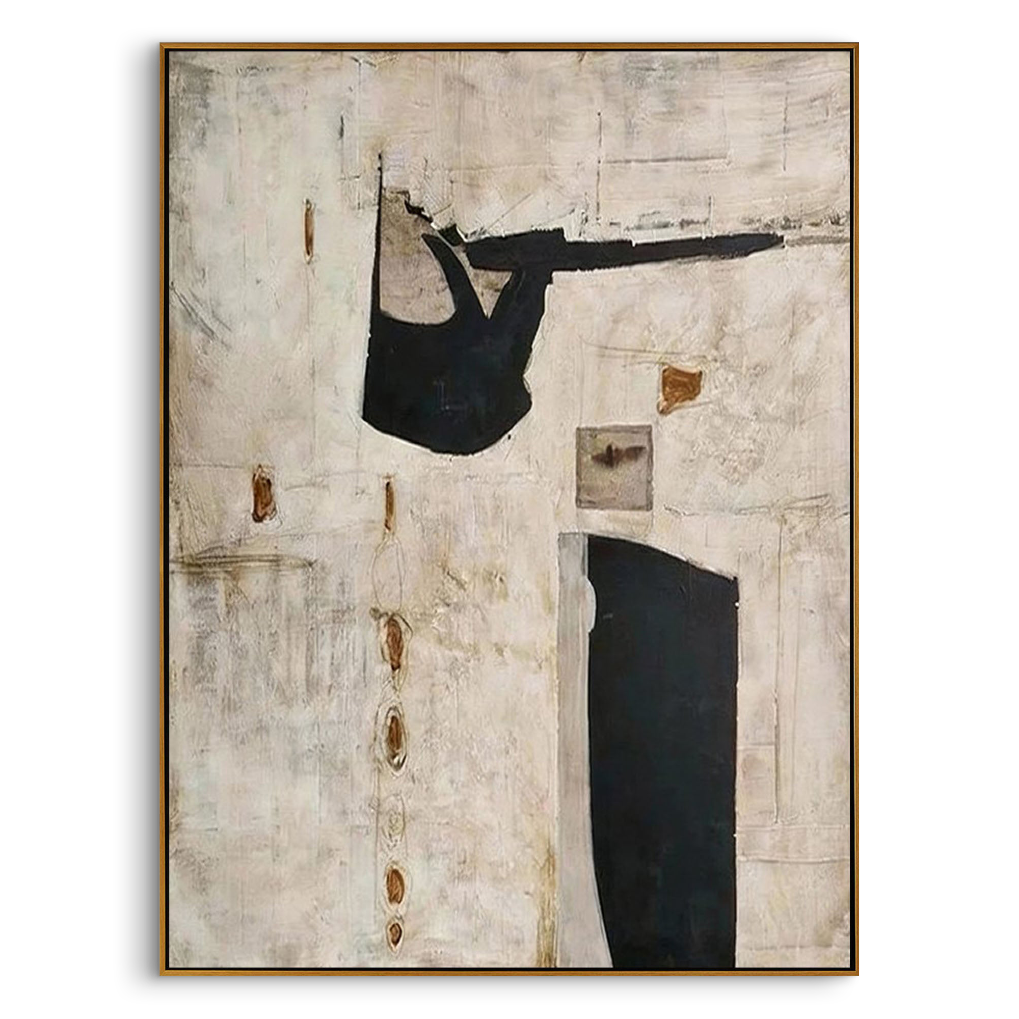 Wabi-Sabi Art #WS 082