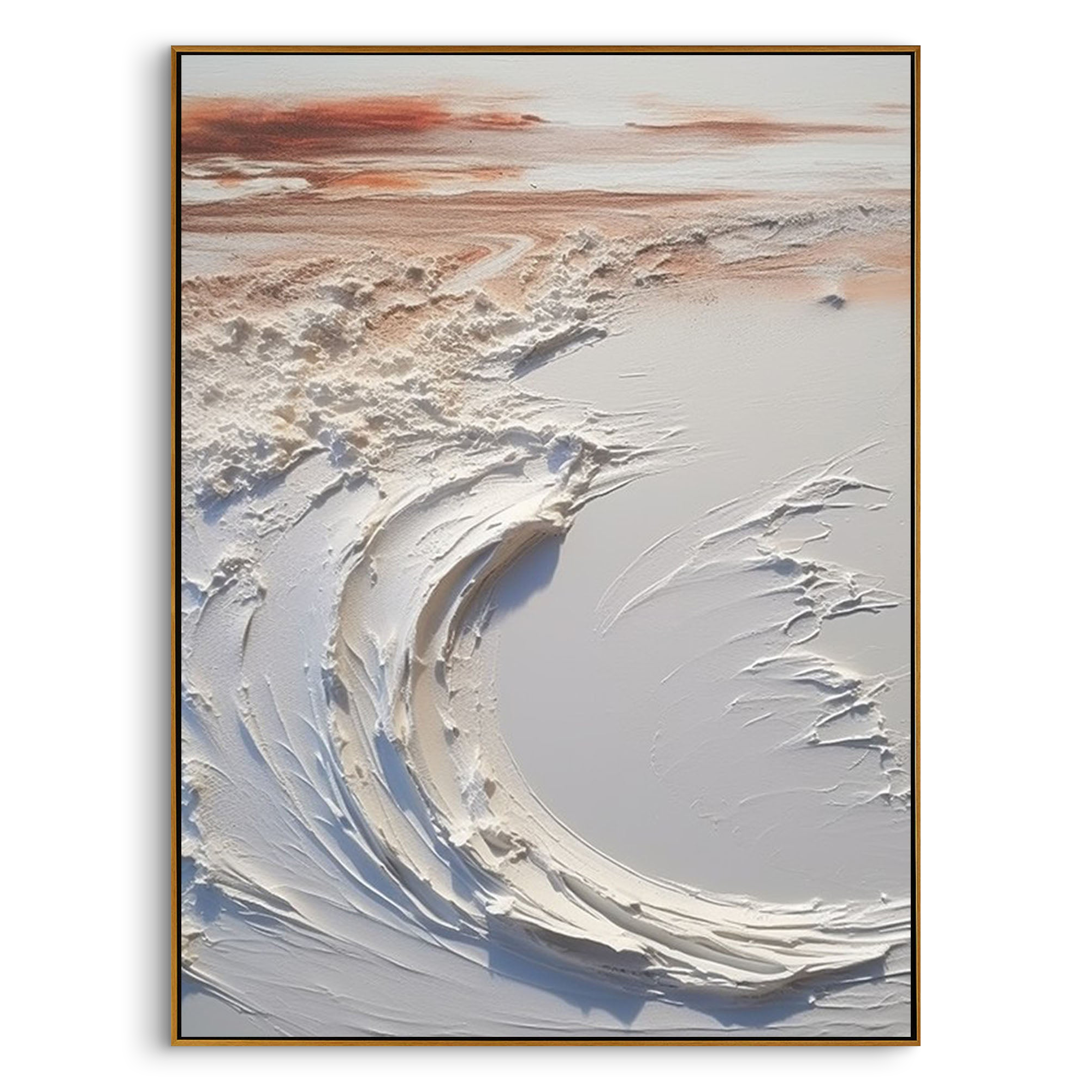 Plaster & Texture Art #PT 315