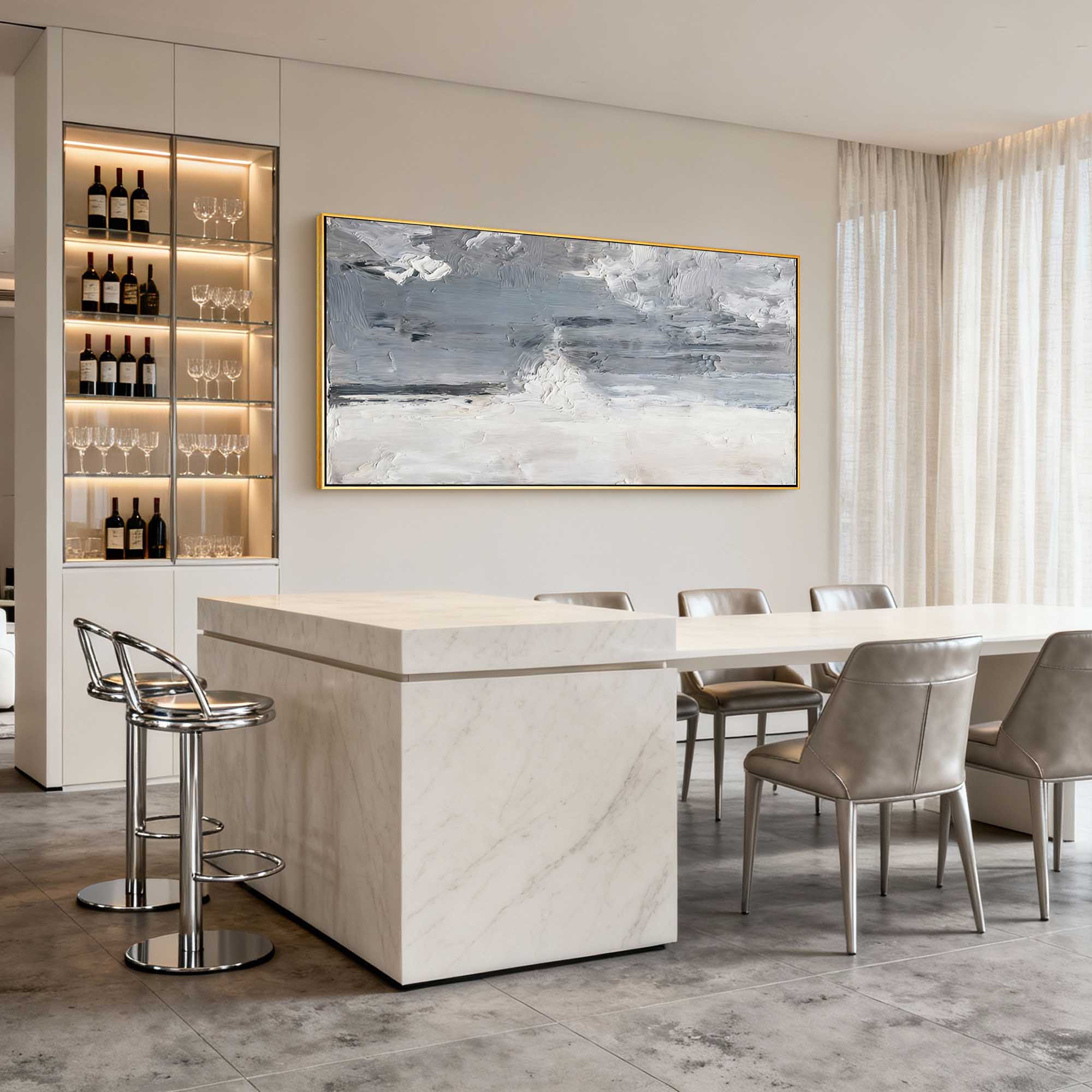 Plaster & Texture Art #PT 236