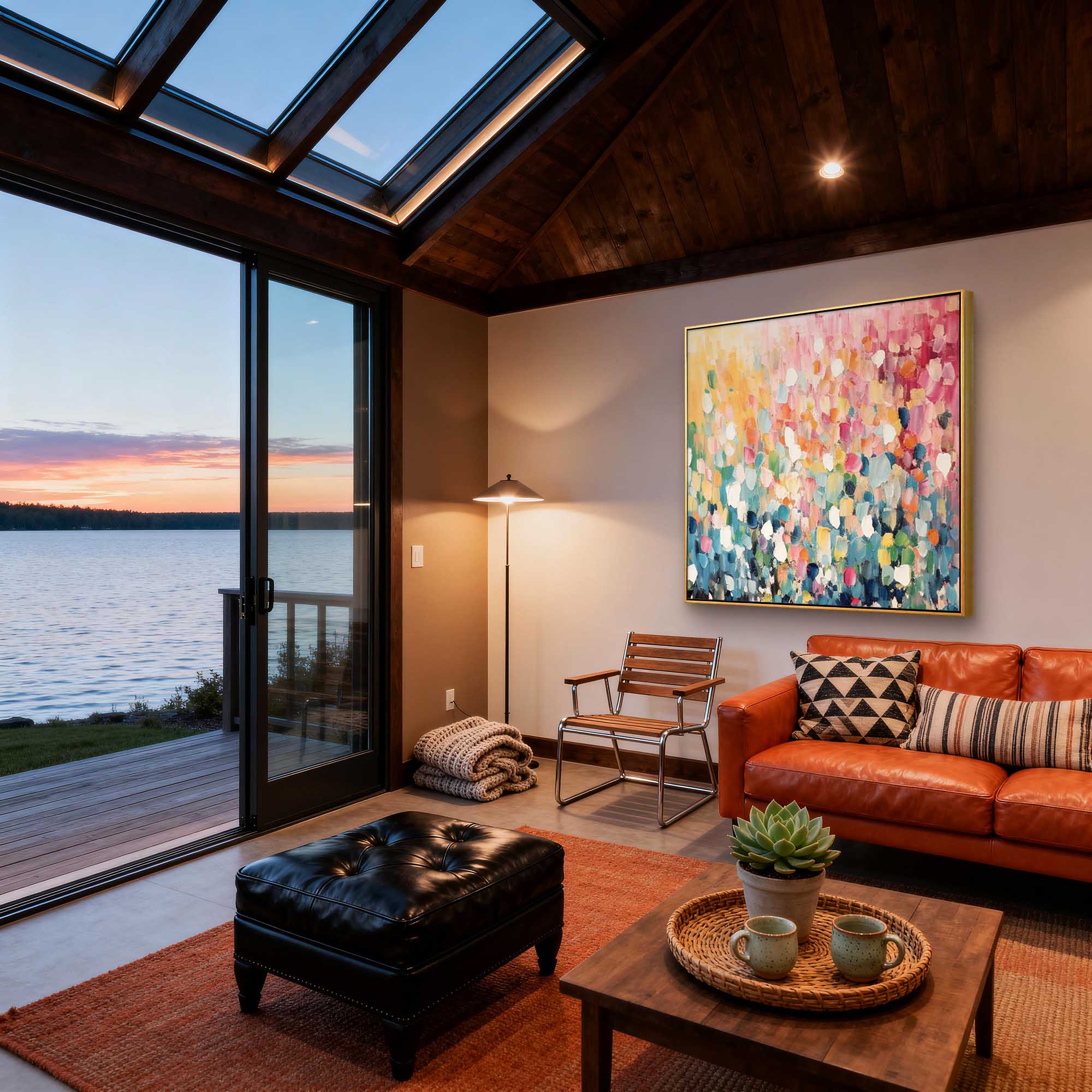 Plaster & Texture Art #PT412