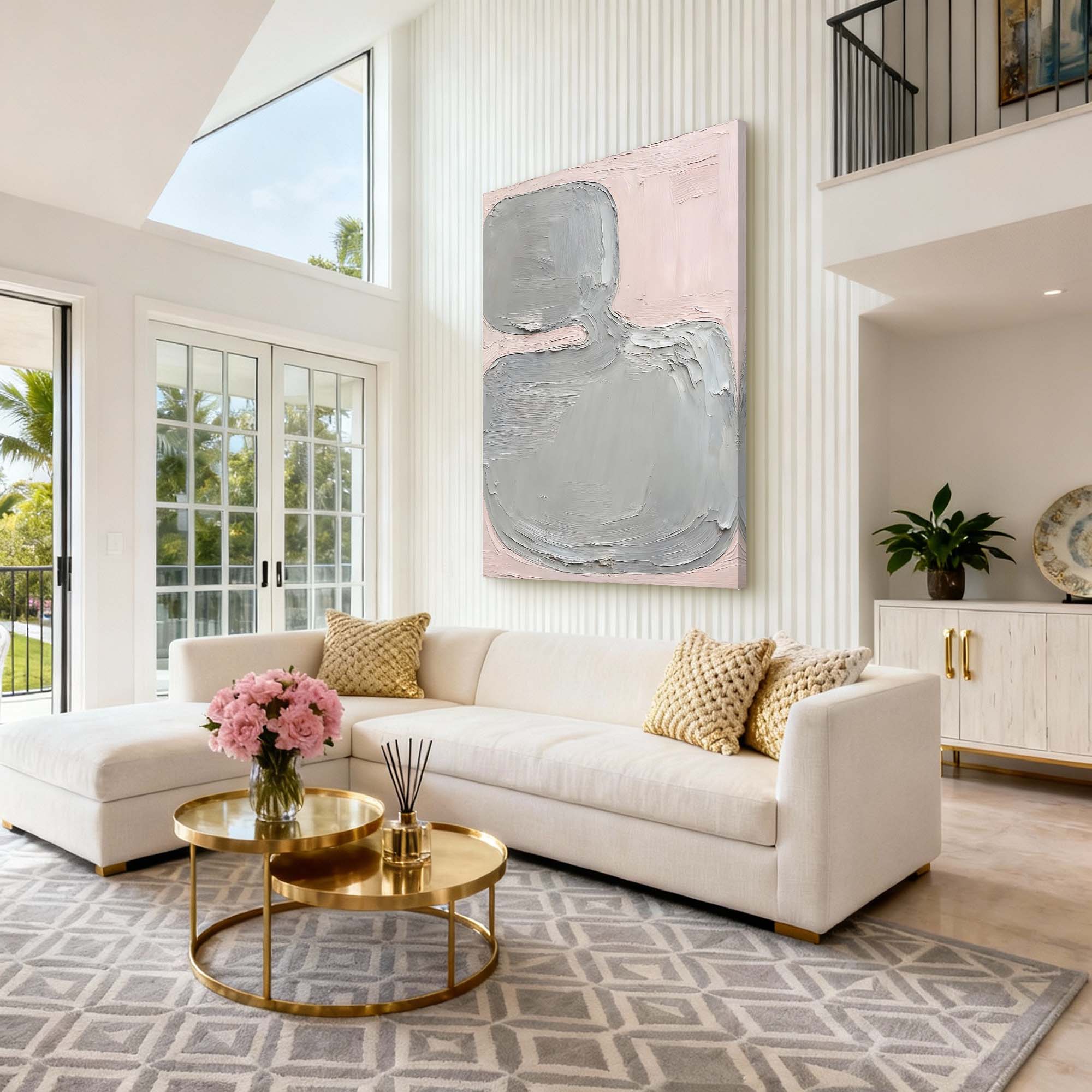 Plaster & Texture Art #PT 222