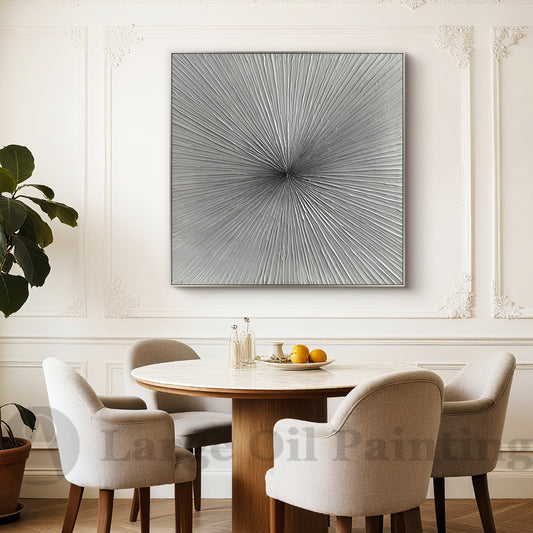 Plaster & Texture Art #PT 010