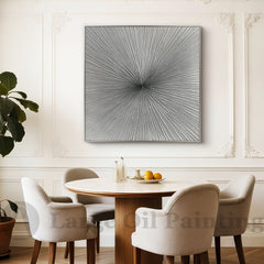 Plaster & Texture Art #PT 010