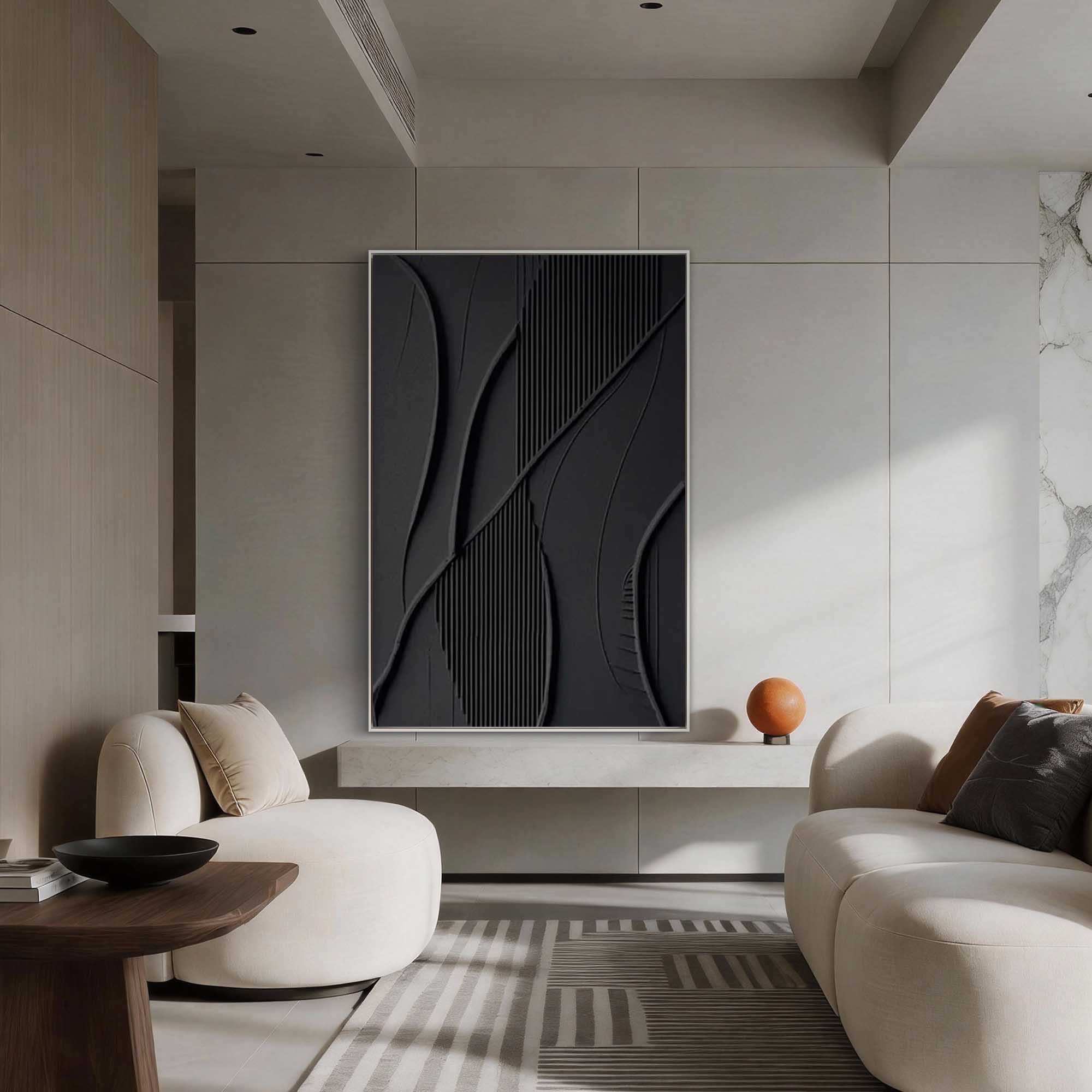 Plaster & Texture Art #PT 422