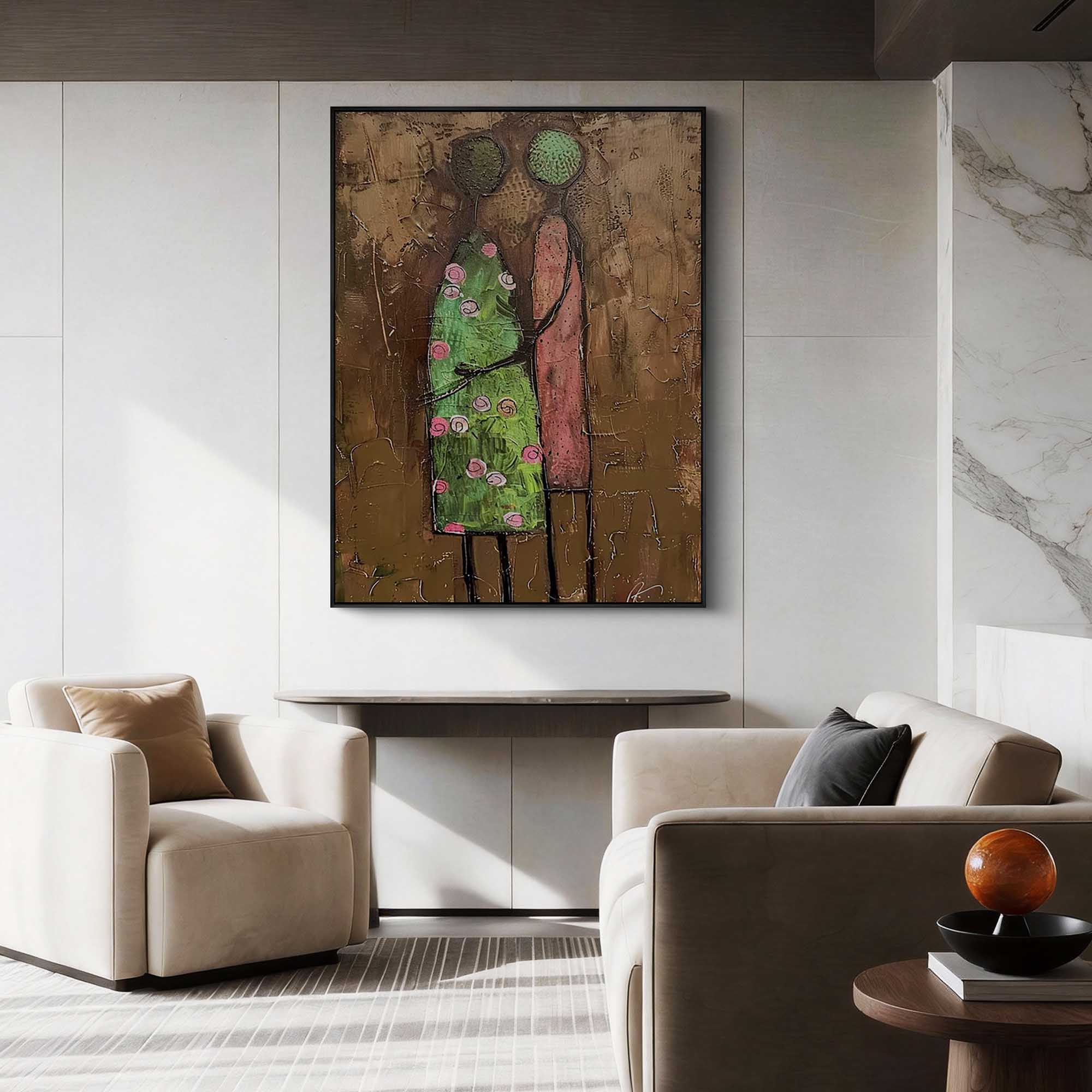 People Canvas Art #PE492