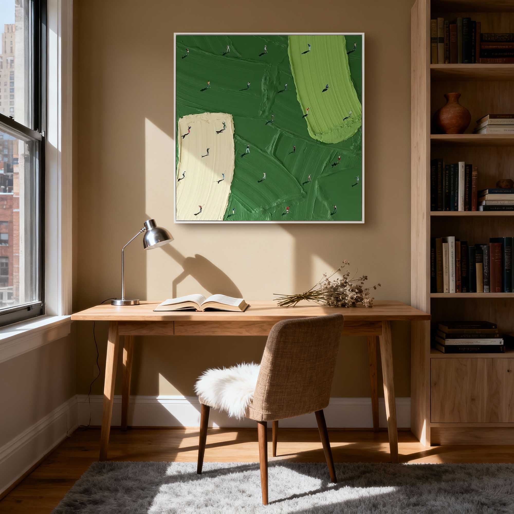 Plaster & Texture Art #PT369