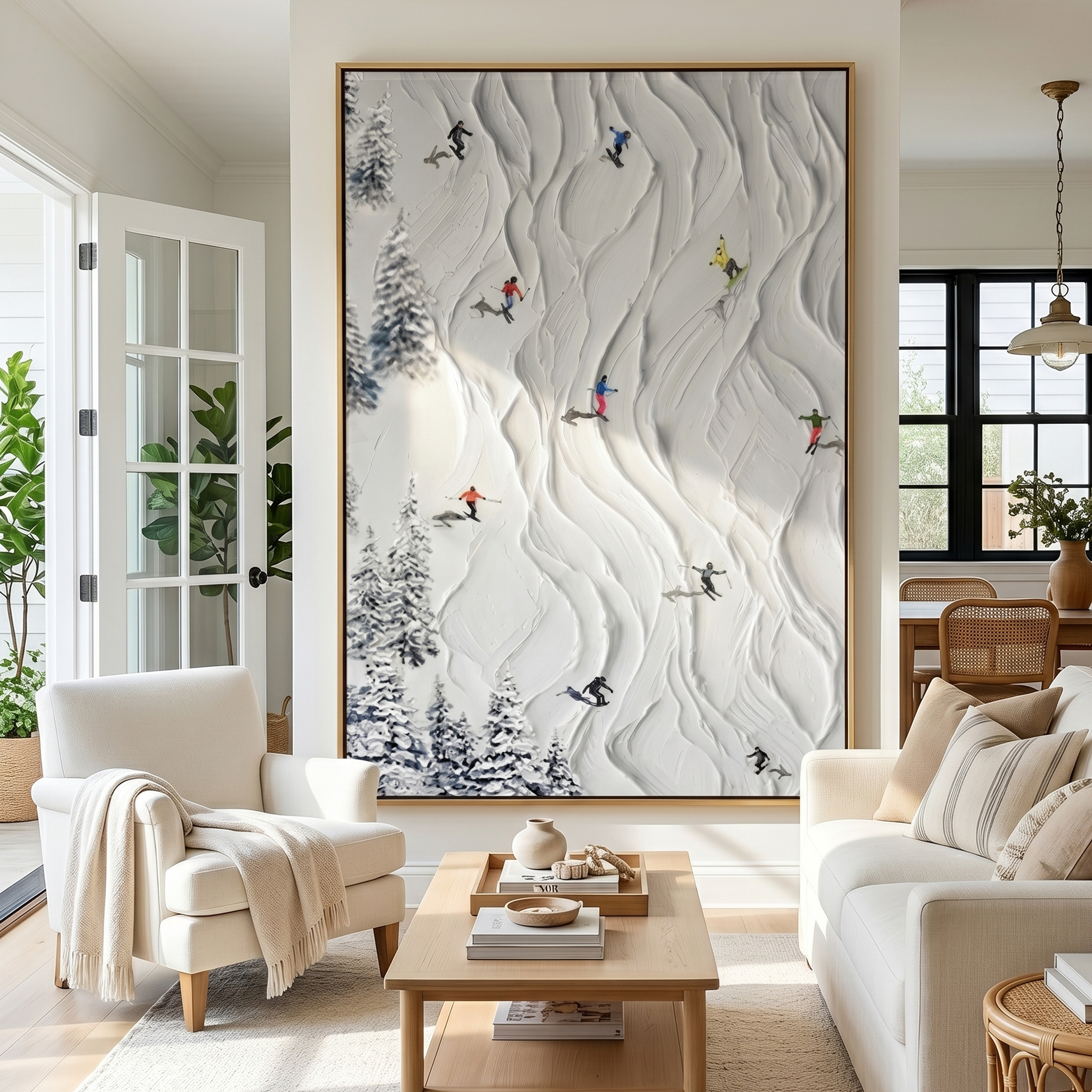 Plaster & Texture Art #PT 426