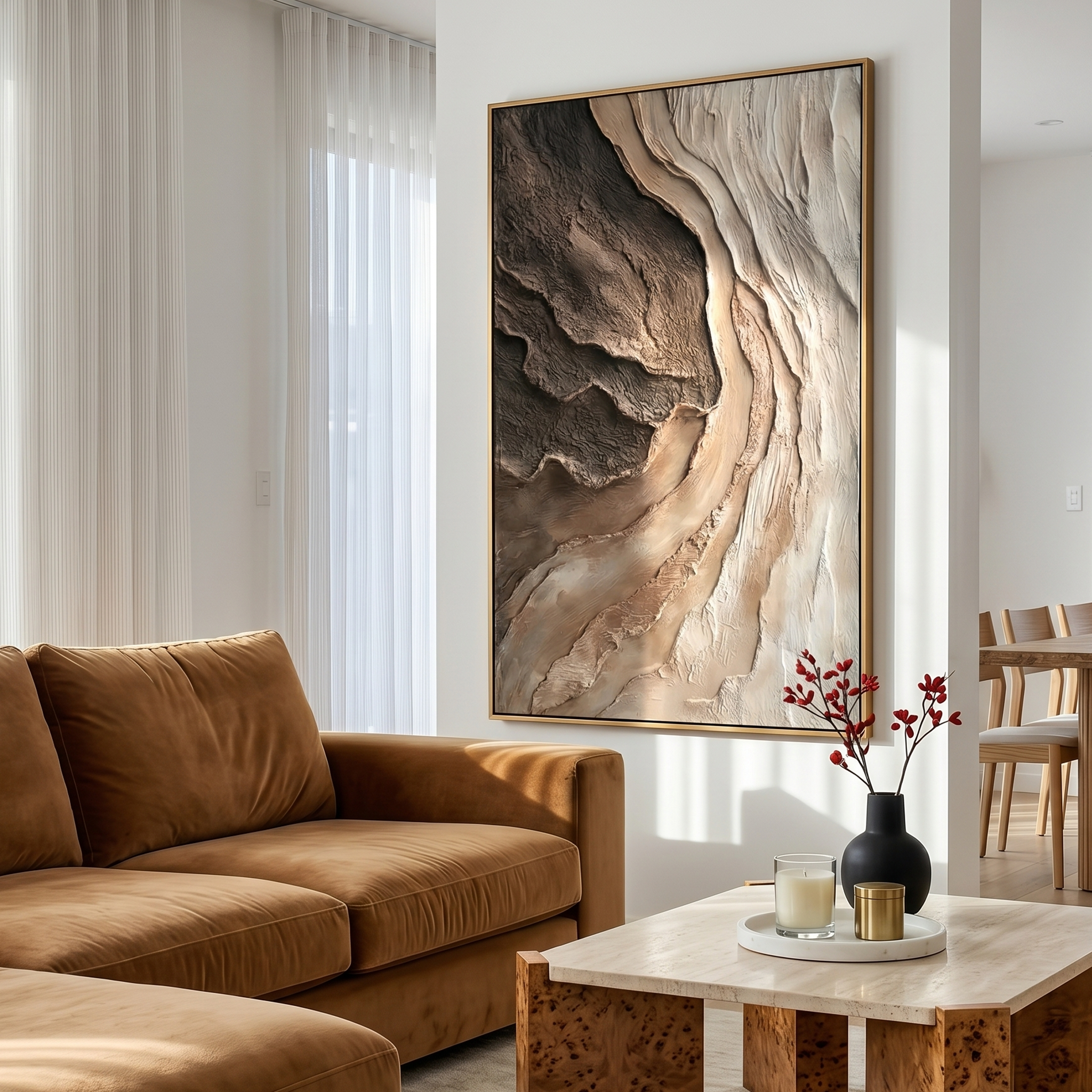 Plaster & Texture Art #PT 427
