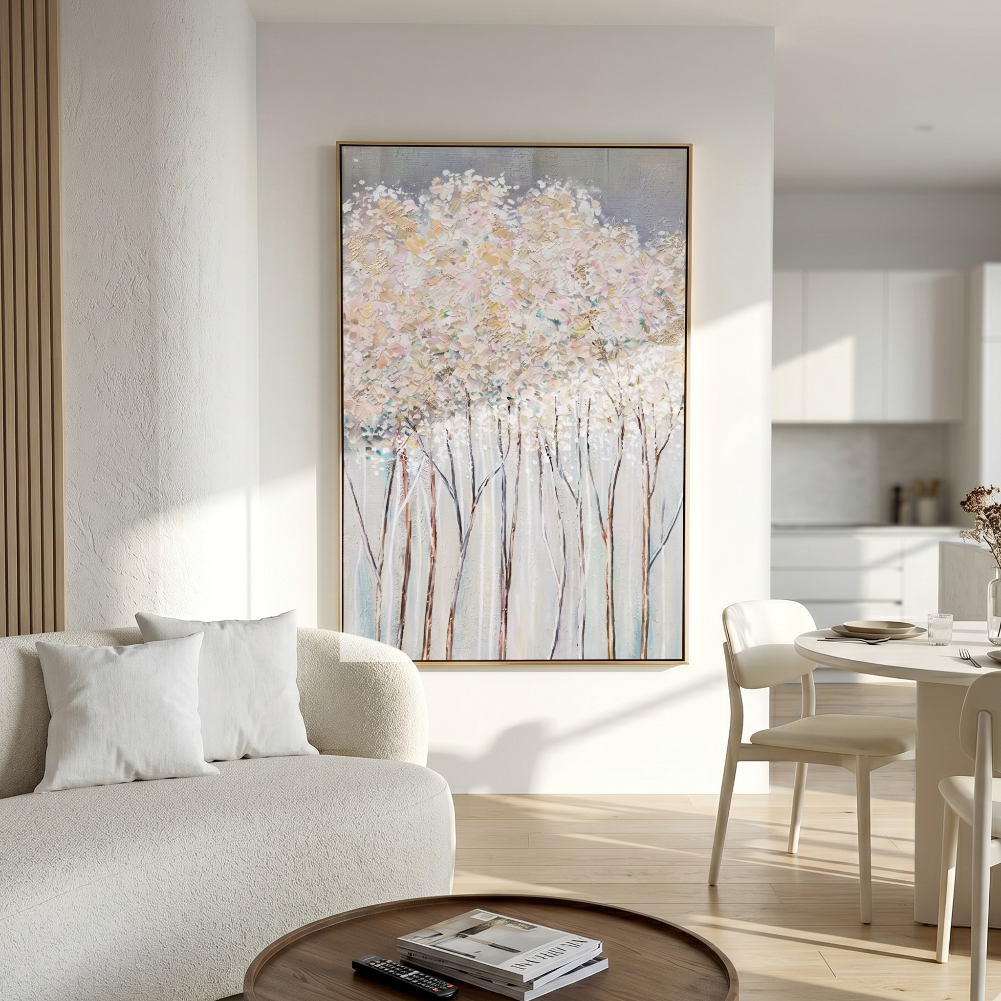 Landscape Canvas Art #LC118