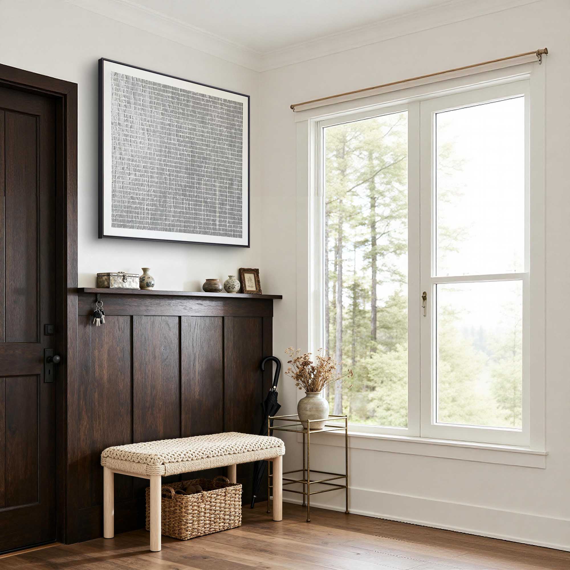 Wabi-Sabi Art #WS 106