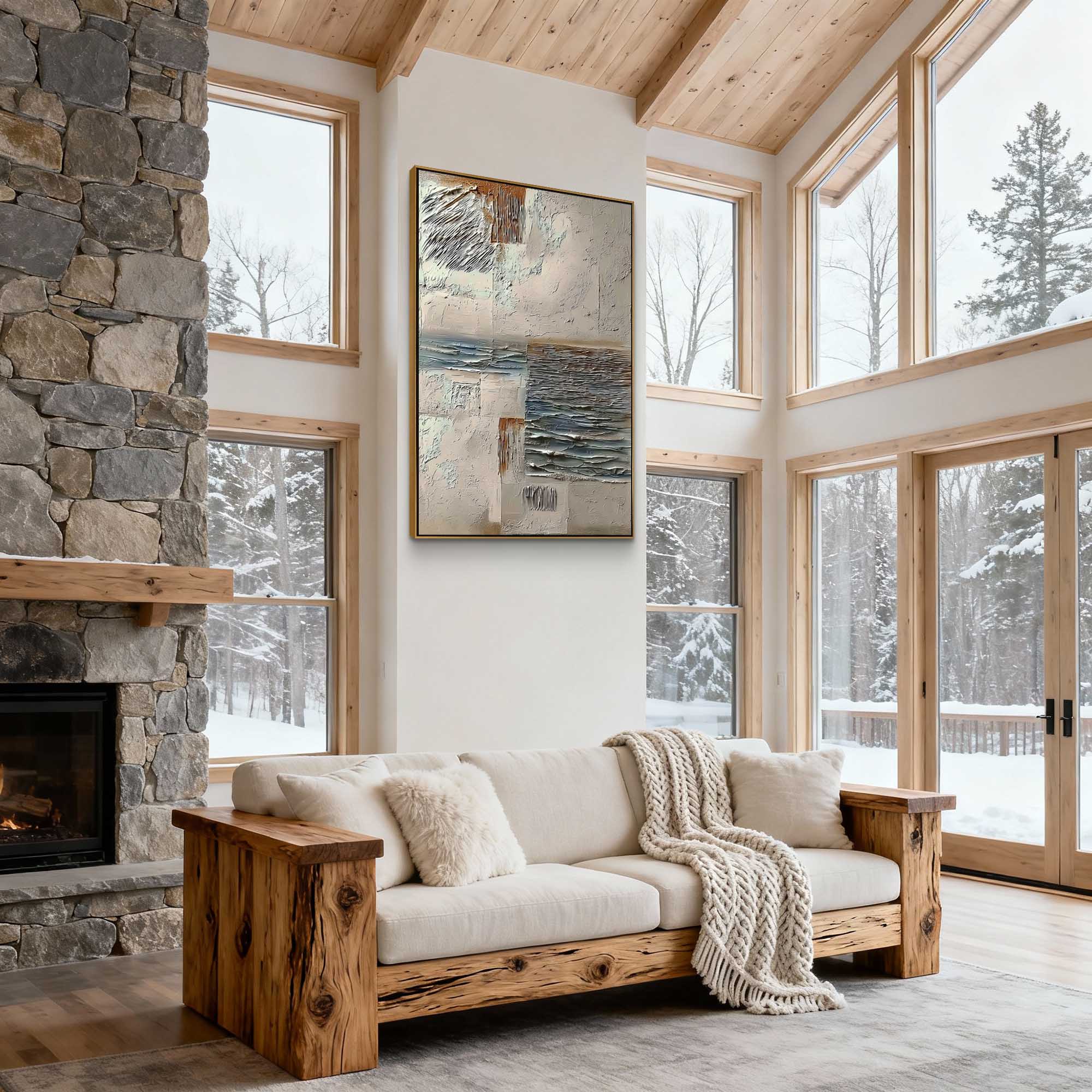 Wabi-Sabi Art #WS 040