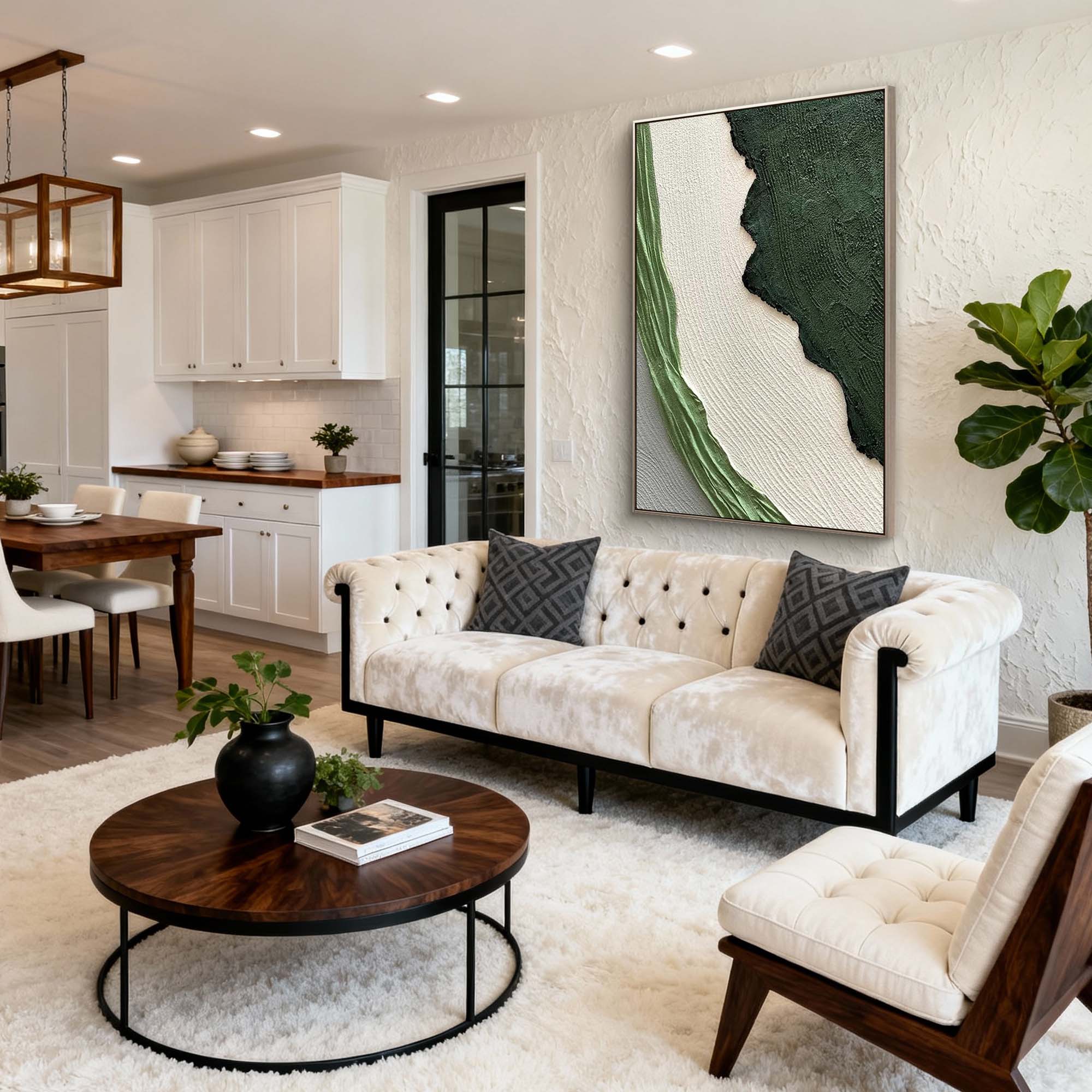 Plaster & Texture Art #PT401