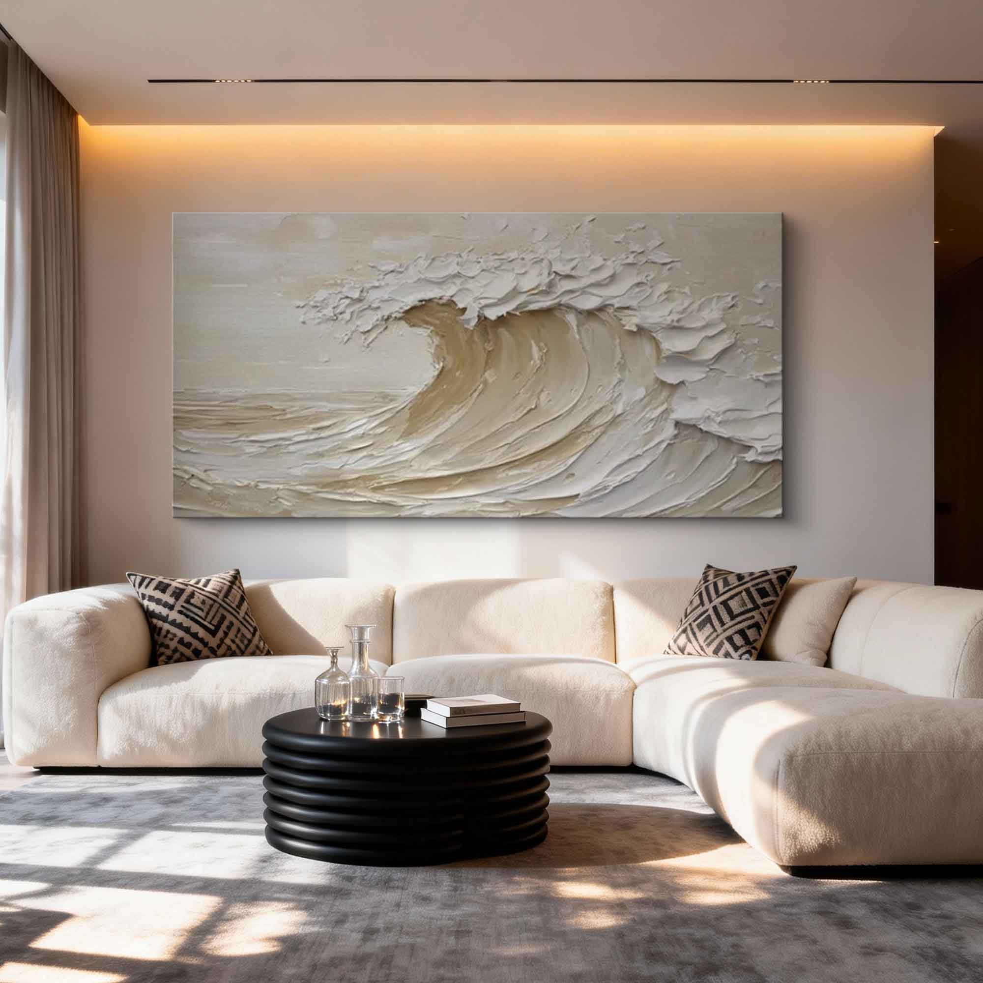 Plaster & Texture Art #PT 522