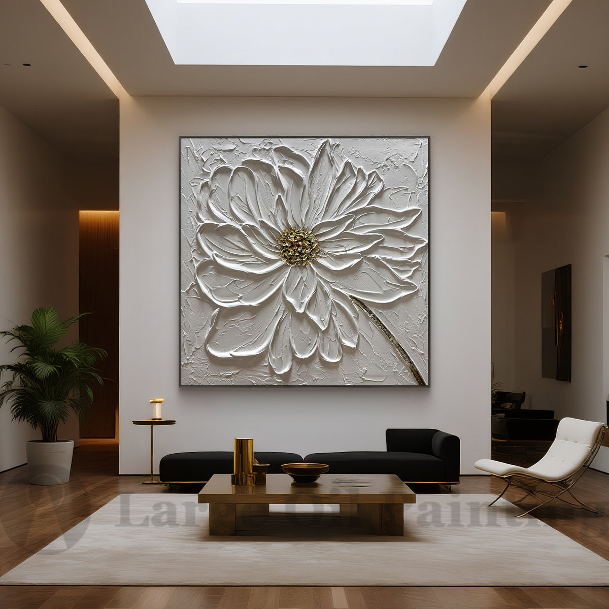 Plaster & Texture Art #PT 008