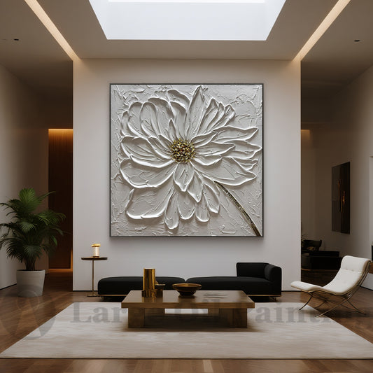 Plaster & Texture Art #PT 008