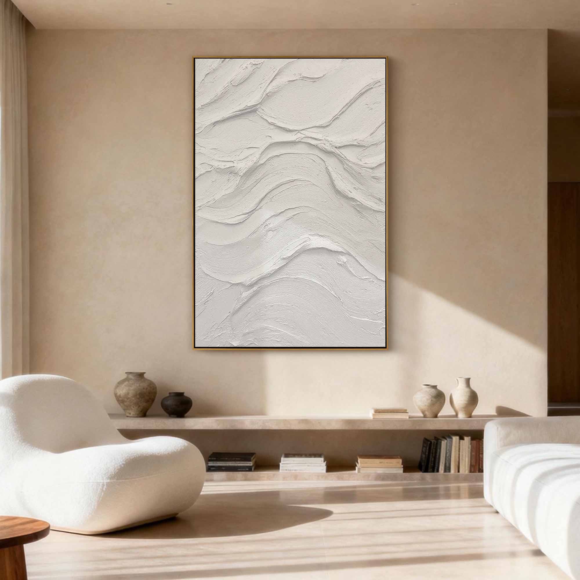 Plaster & Texture Art #PT 445