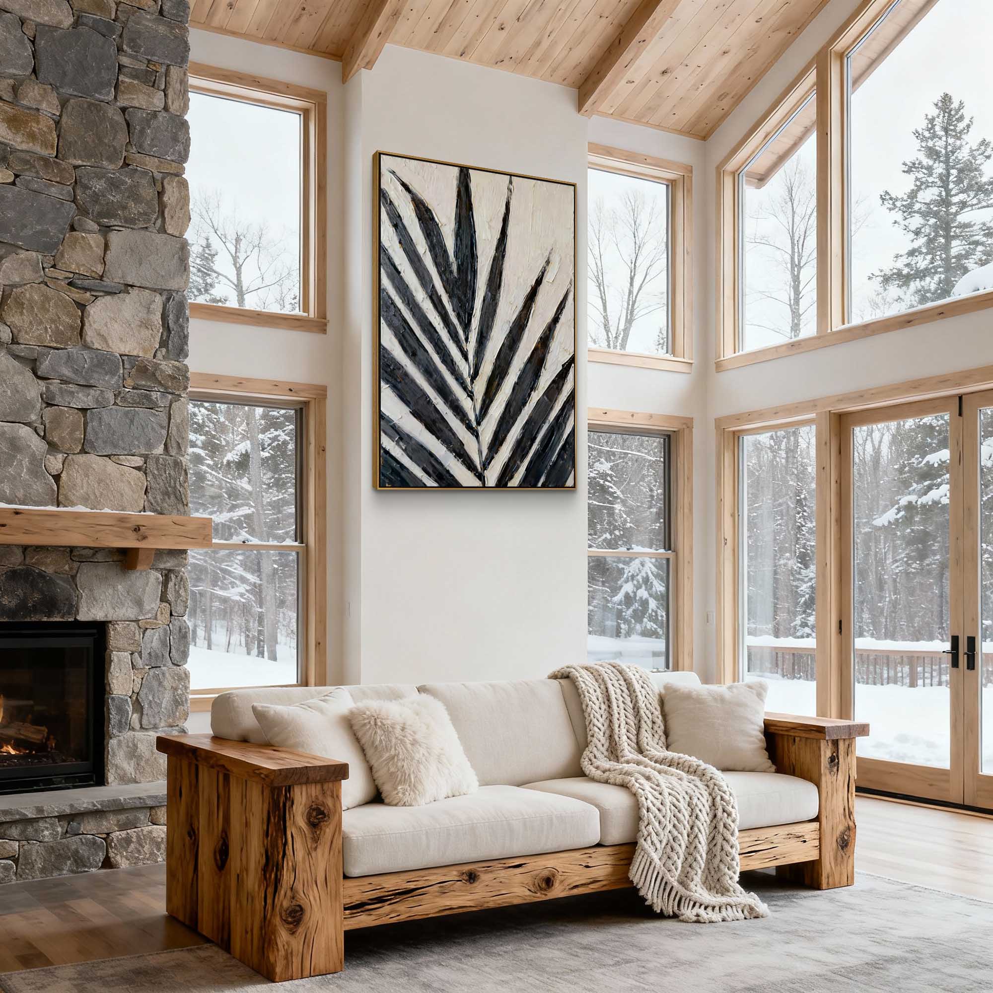 Plaster & Texture Art #PT 343