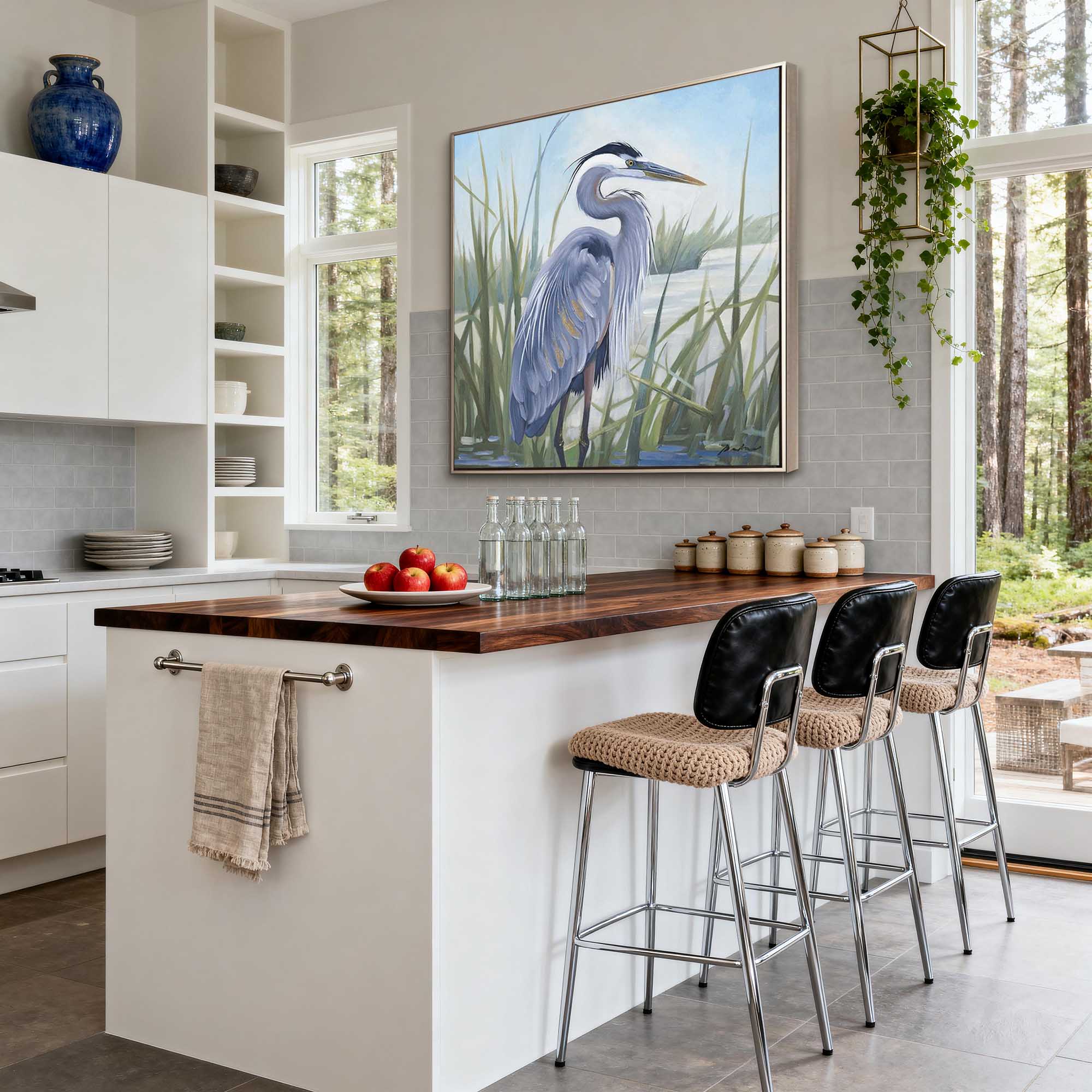 Animal Canvas Art #AN133