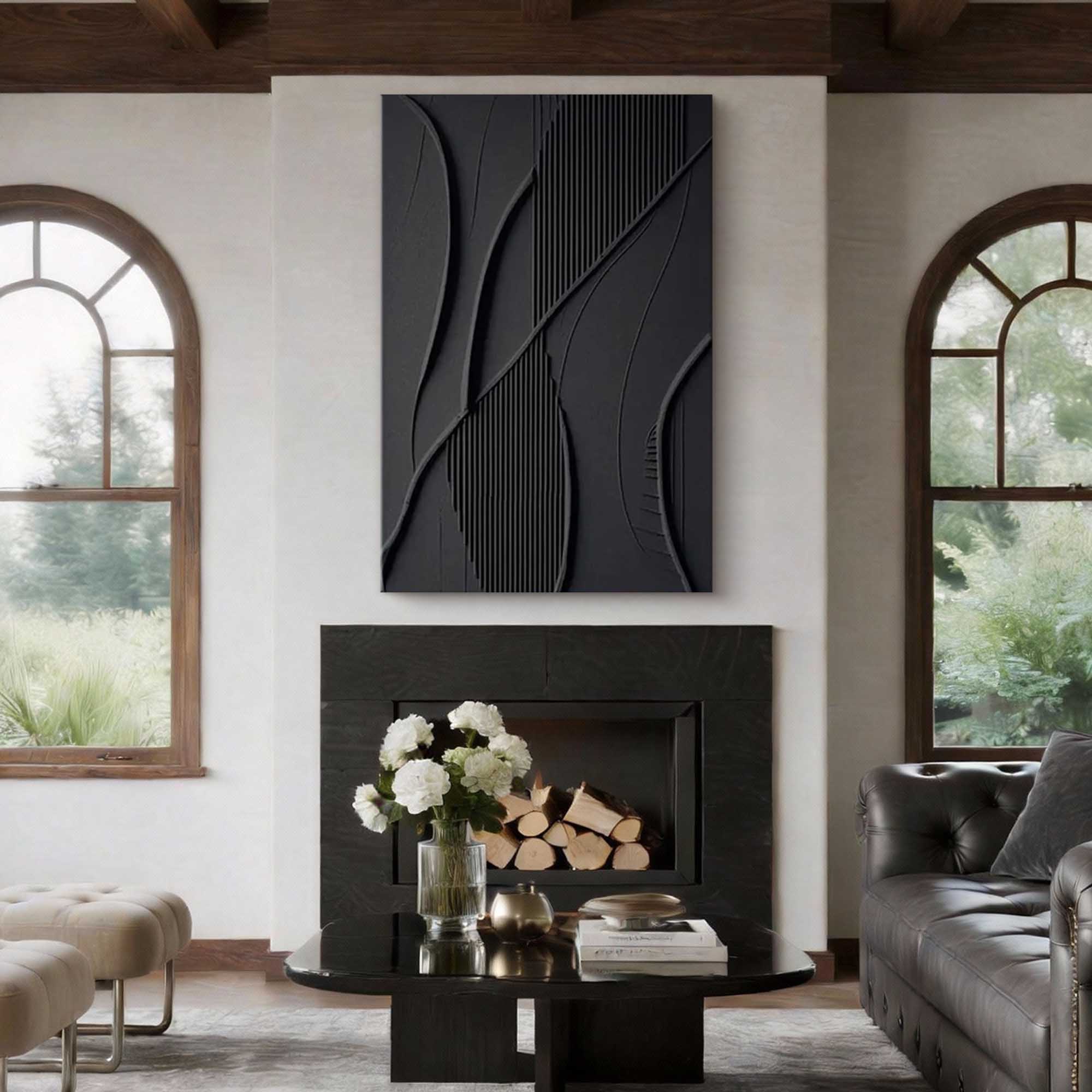 Plaster & Texture Art #PT 422