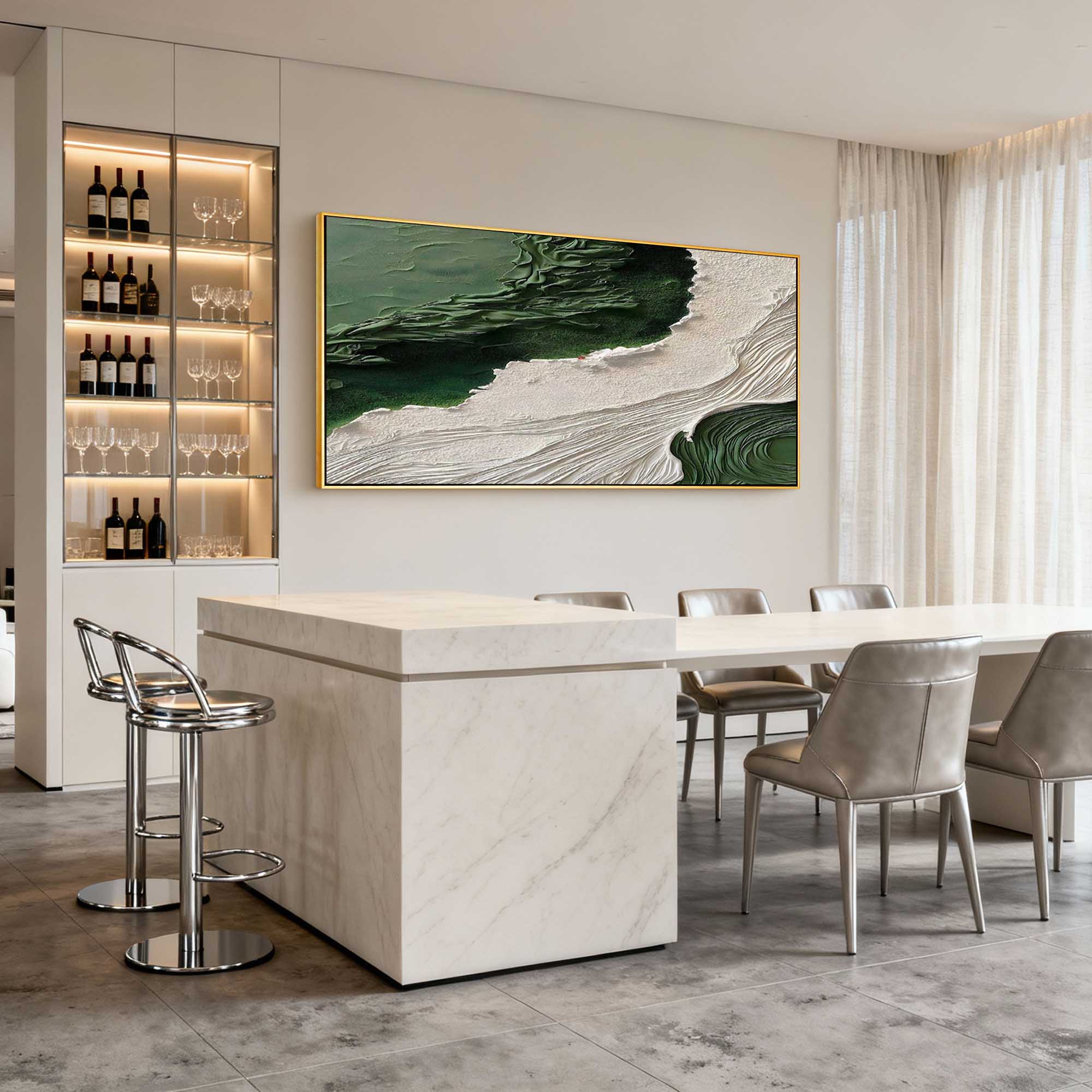 Plaster & Texture Art #PT 381