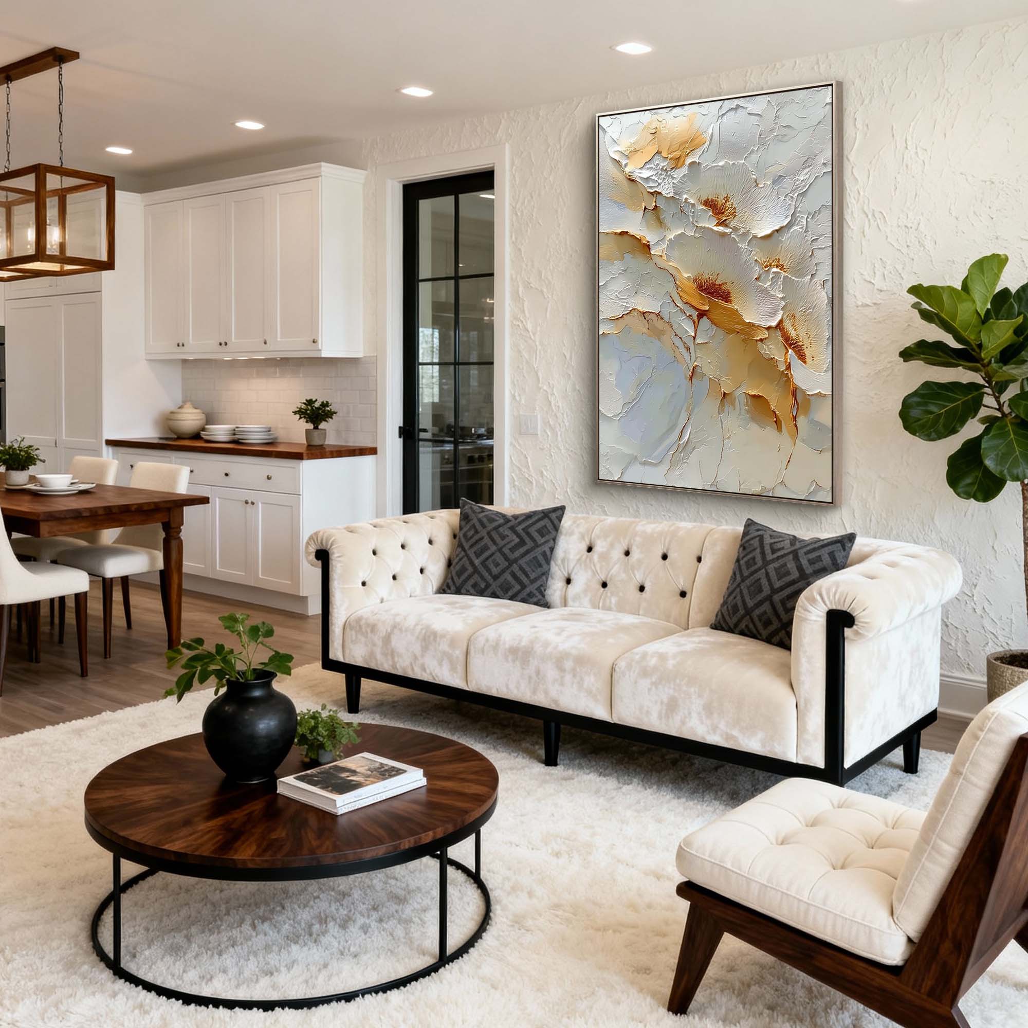 Wabi-Sabi Art #WS 044