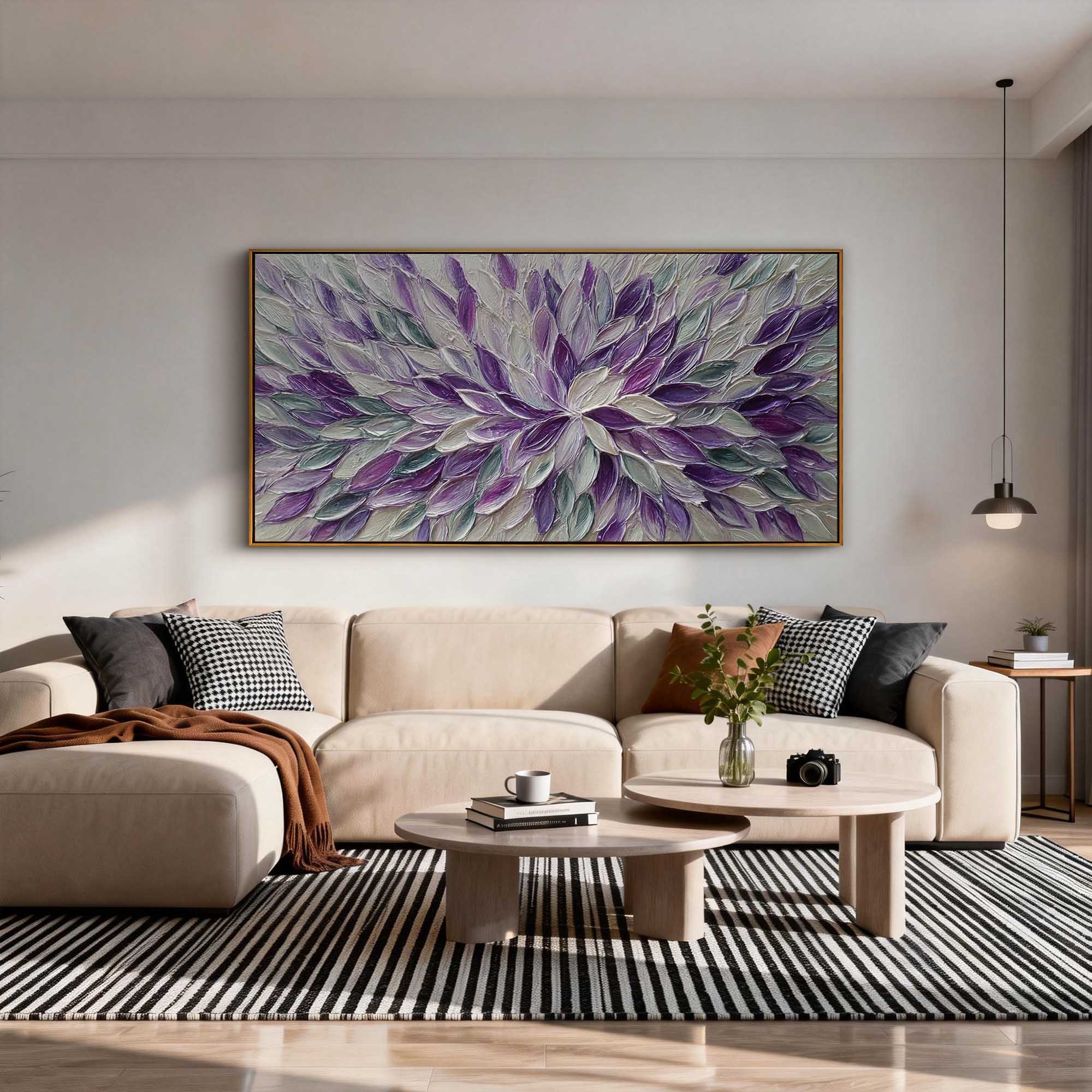 Flower Canvas Art #FL305