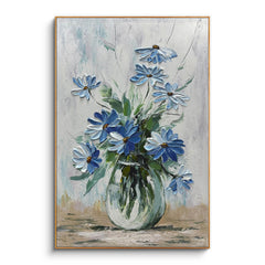 Flower Canvas Art #FL269
