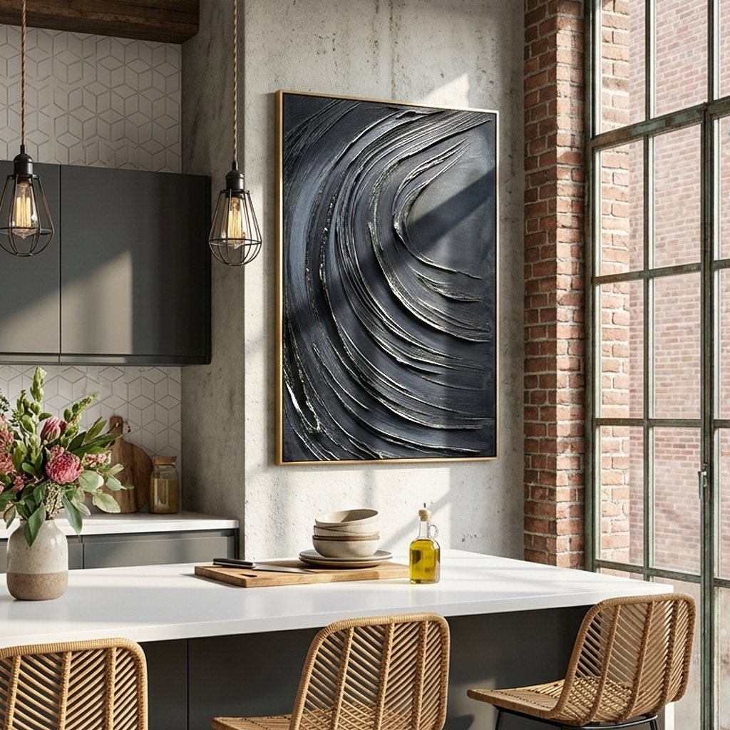 Plaster & Texture Art #PT 430