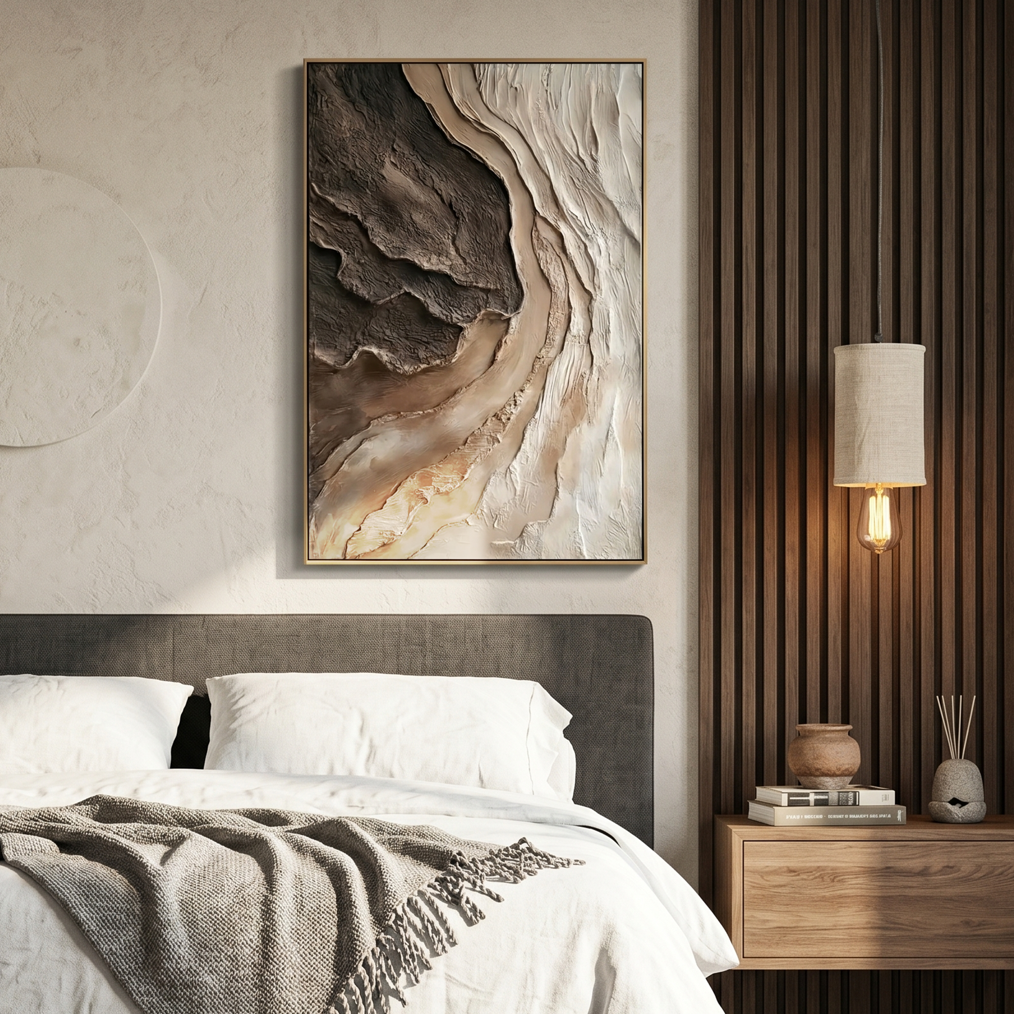 Plaster & Texture Art #PT 427
