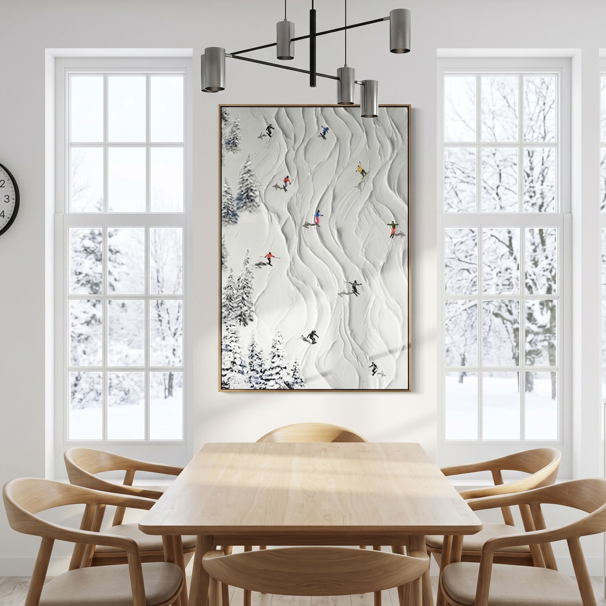Plaster & Texture Art #PT 426