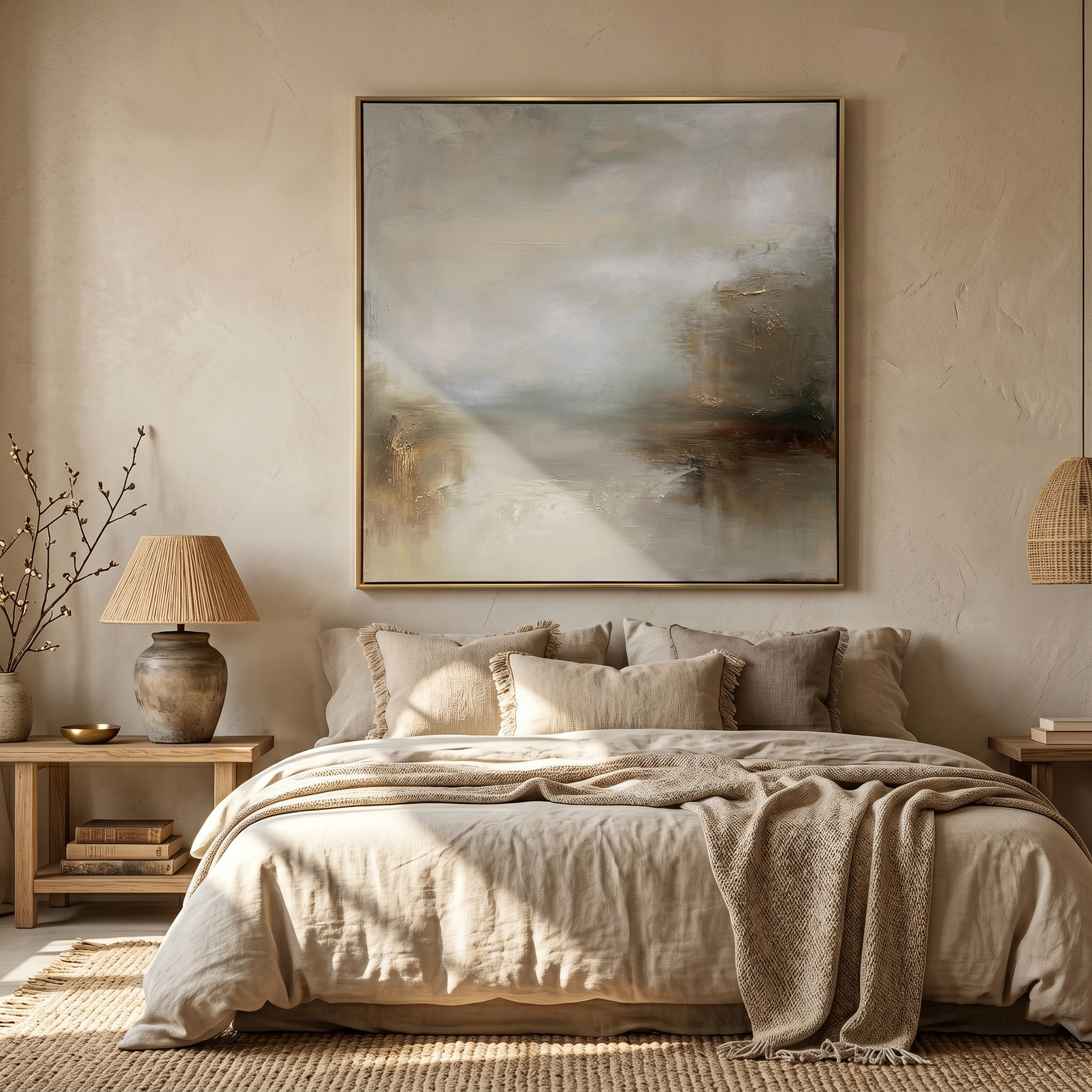 Wabi-Sabi Art #WS 210