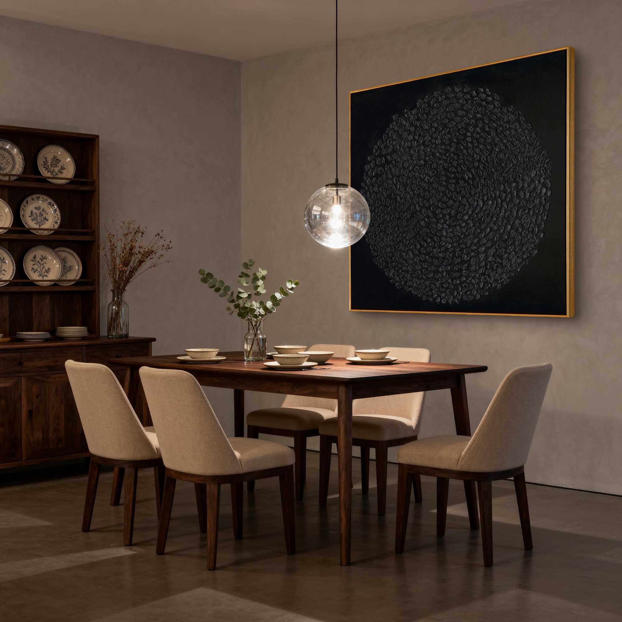 Wabi-Sabi Art #WS 091