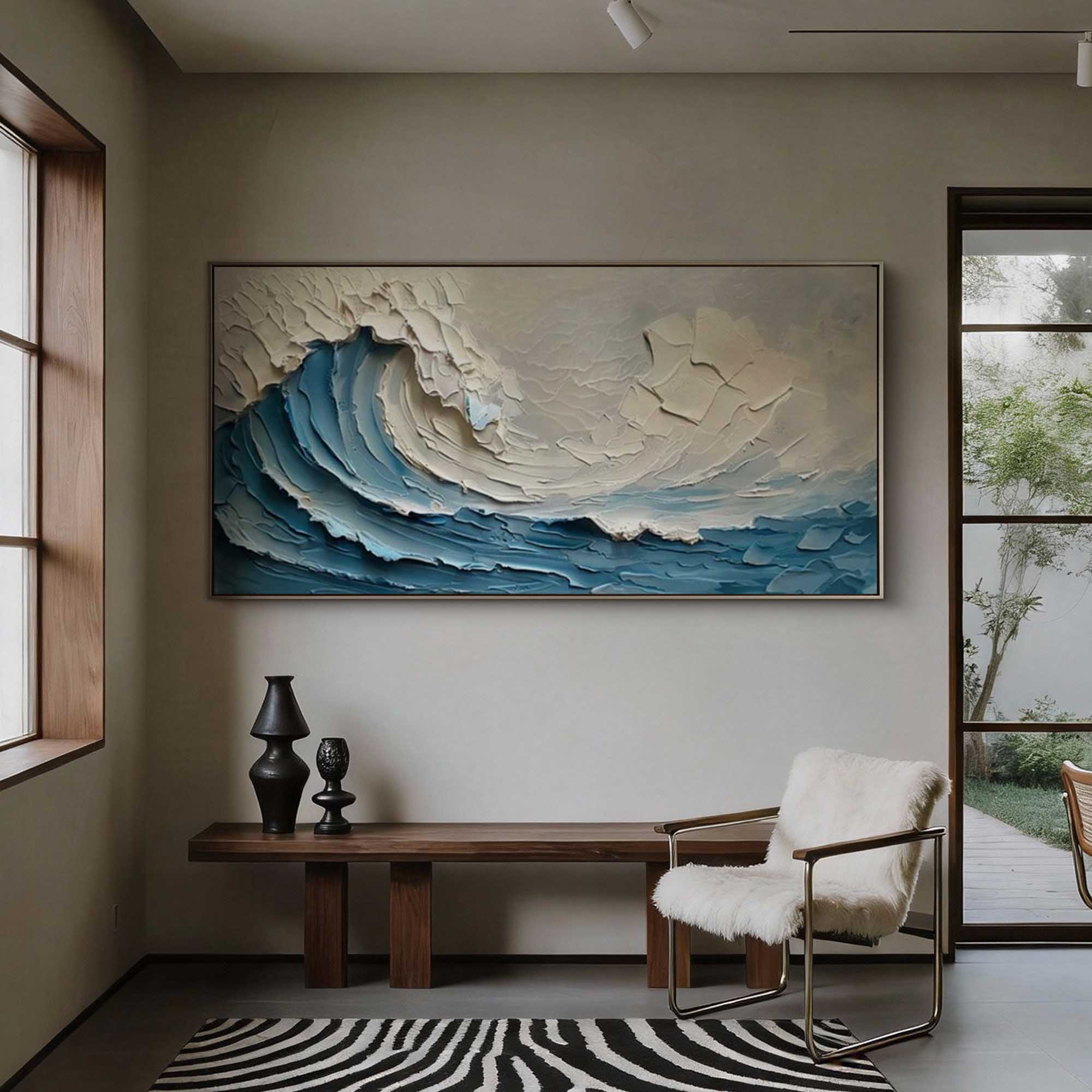 Beach & Ocean Art #BE059