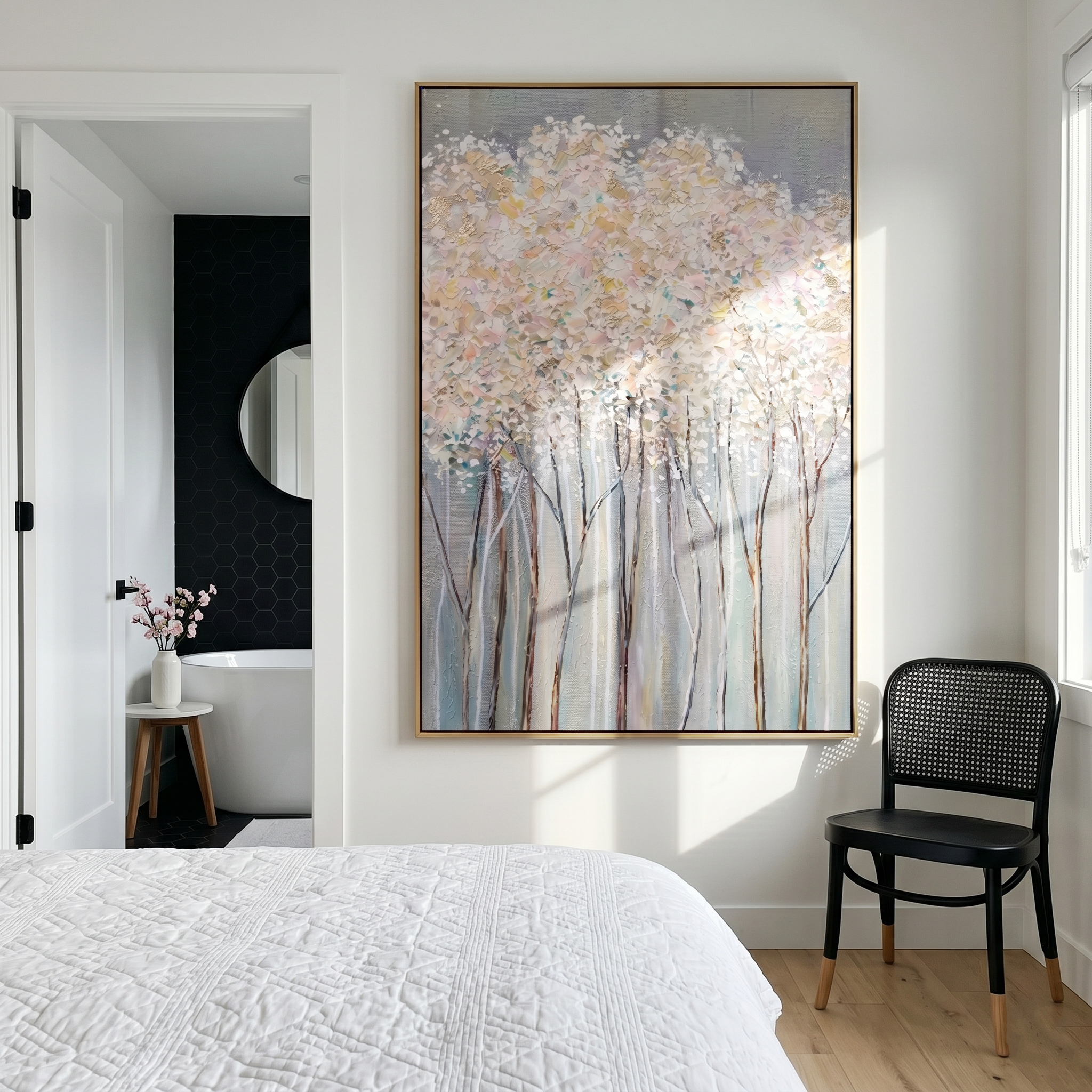 Landscape Canvas Art #LC118