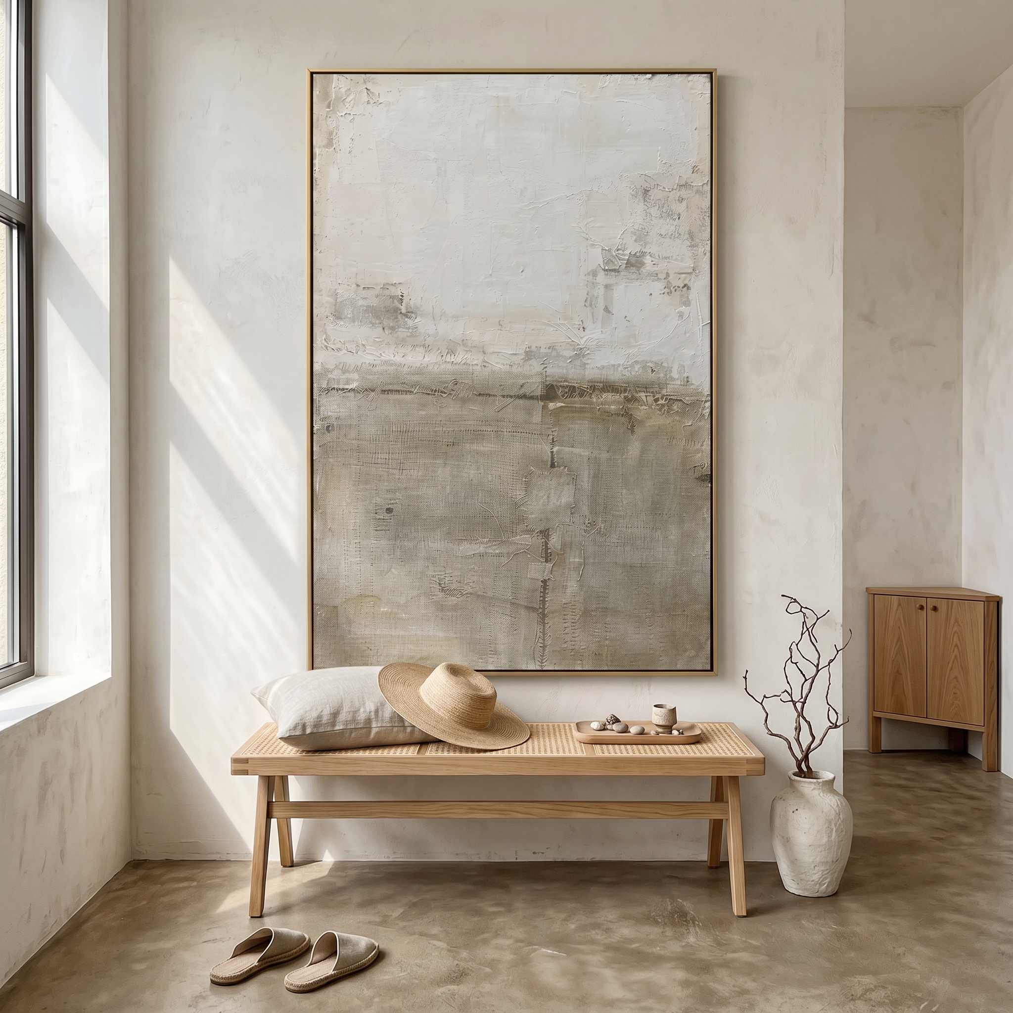 Wabi-Sabi Art #WS 133