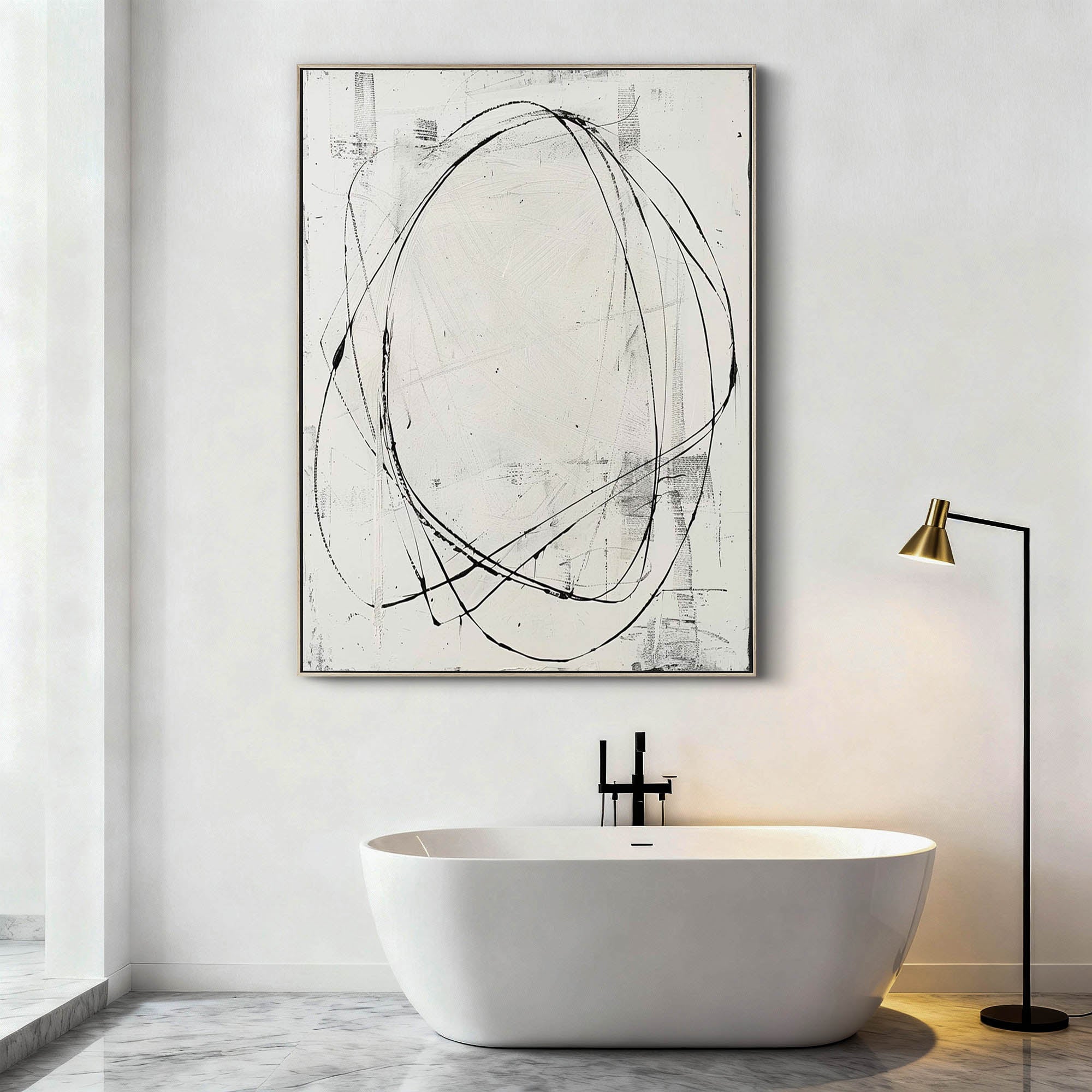 Wabi-Sabi Art #WS 119