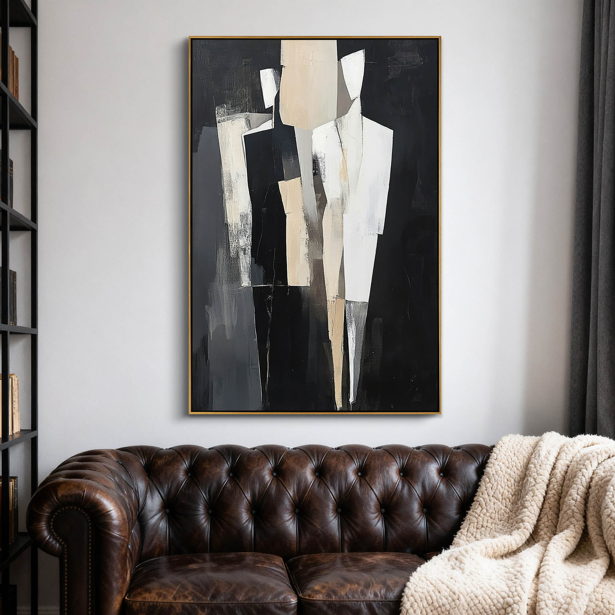 People Canvas Art #PE481