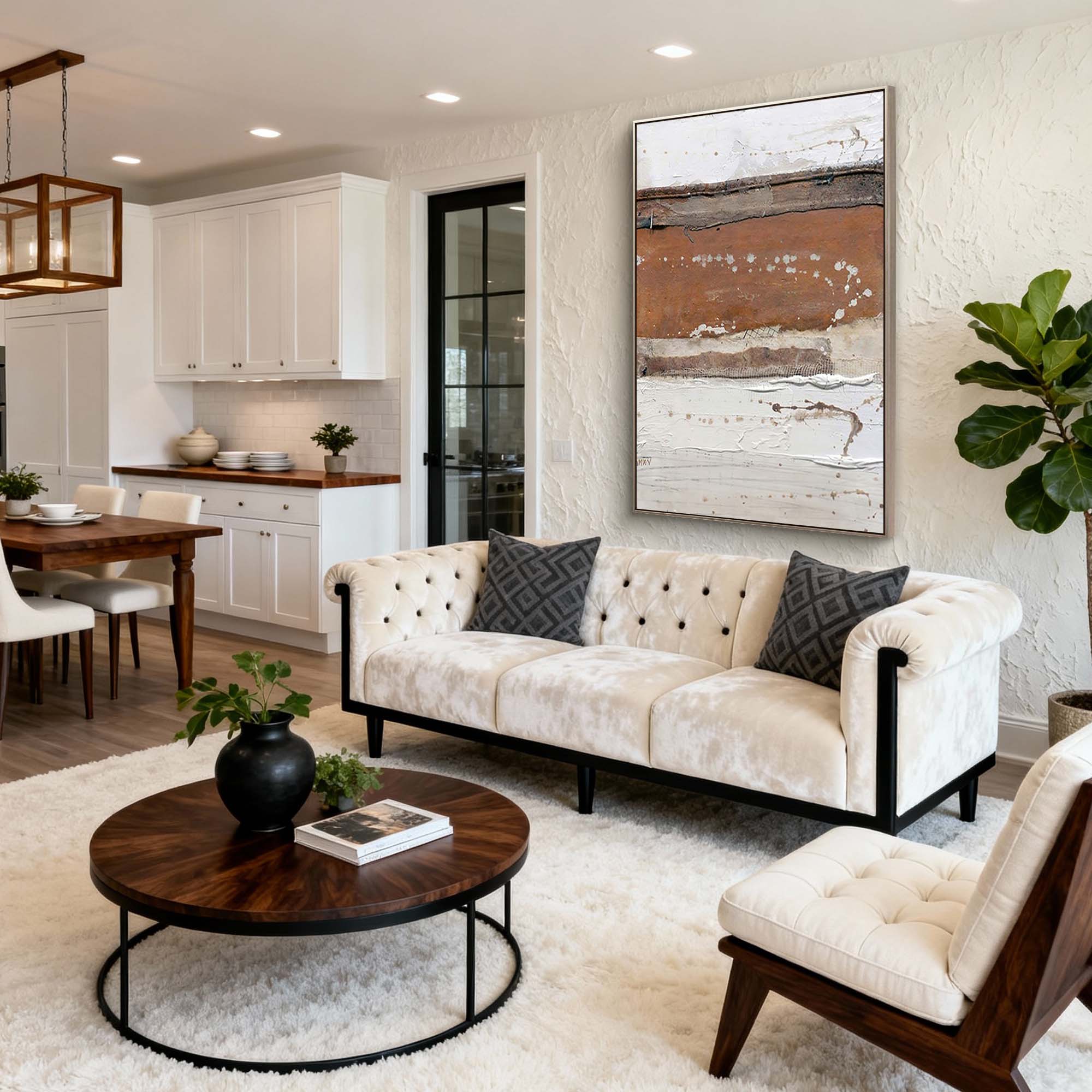 Plaster & Texture Art #PT 280