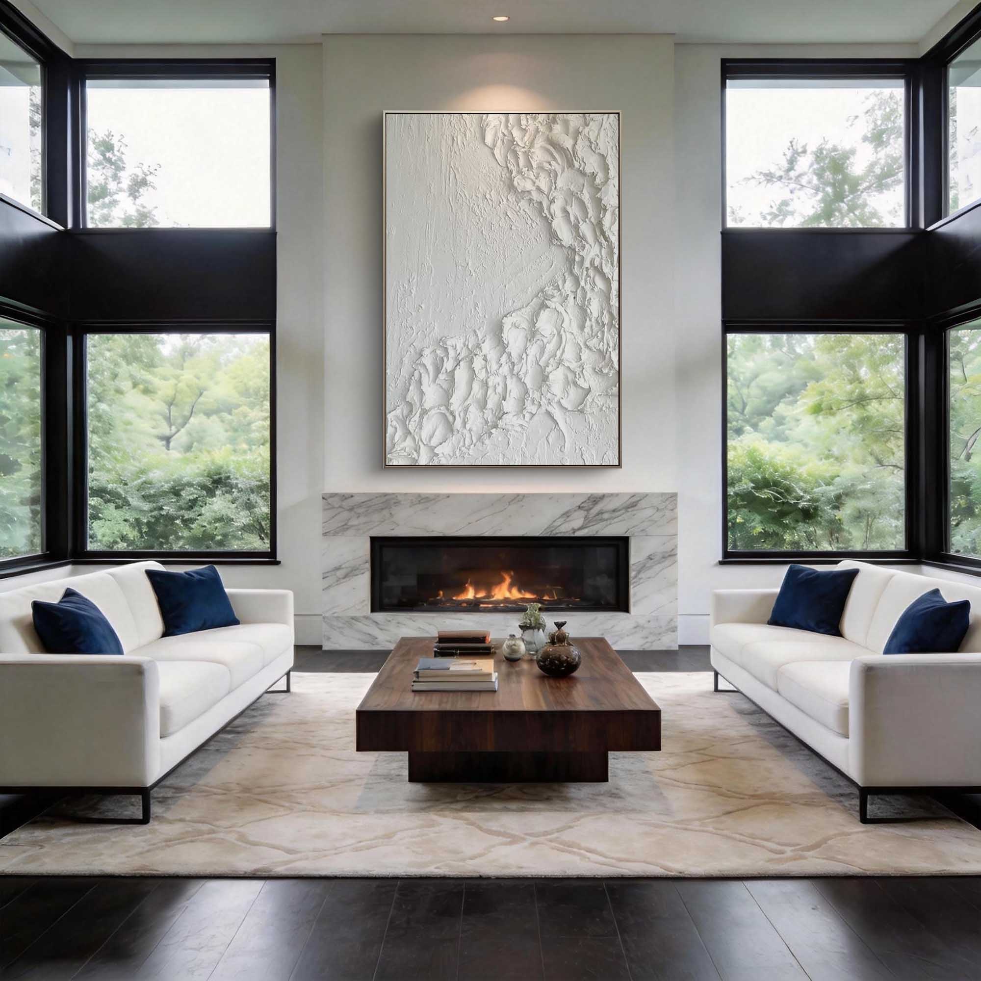 Plaster & Texture Art #PT 421