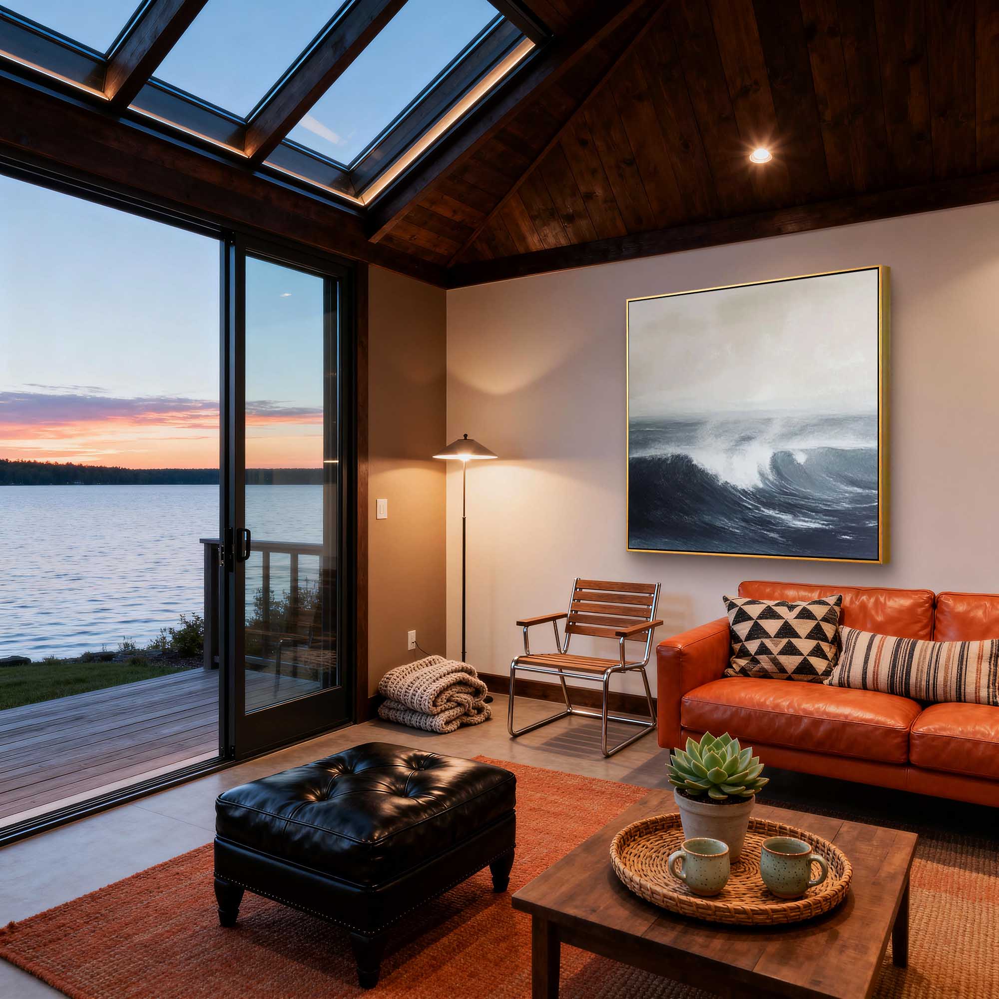 Beach & Ocean Art #BE036