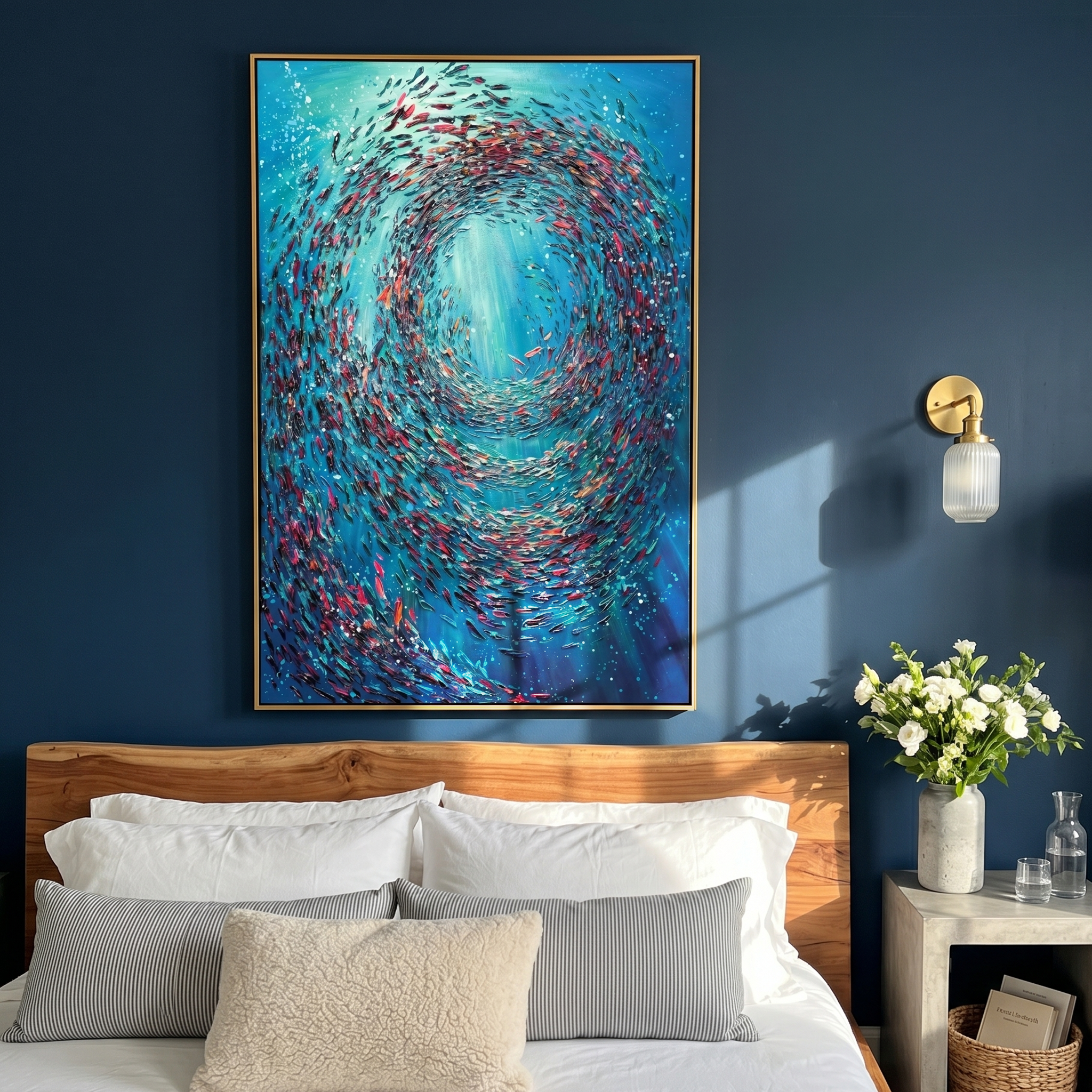 Animal Canvas Art #AN139