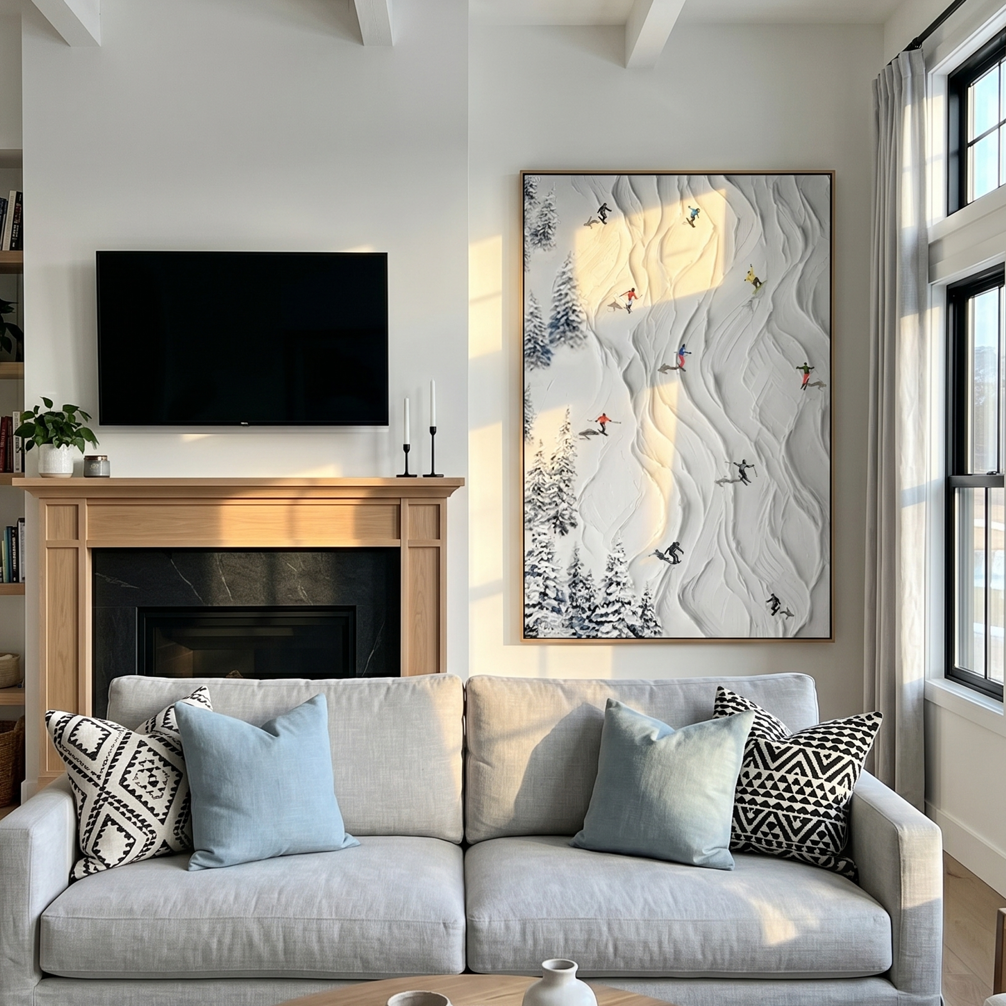 Plaster & Texture Art #PT 426